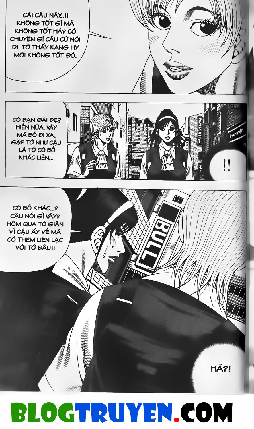 Bitagi - Anh Chàng Ngổ Ngáo: Chapter 390
