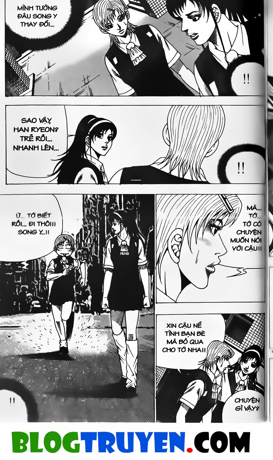 Bitagi - Anh Chàng Ngổ Ngáo: Chapter 390