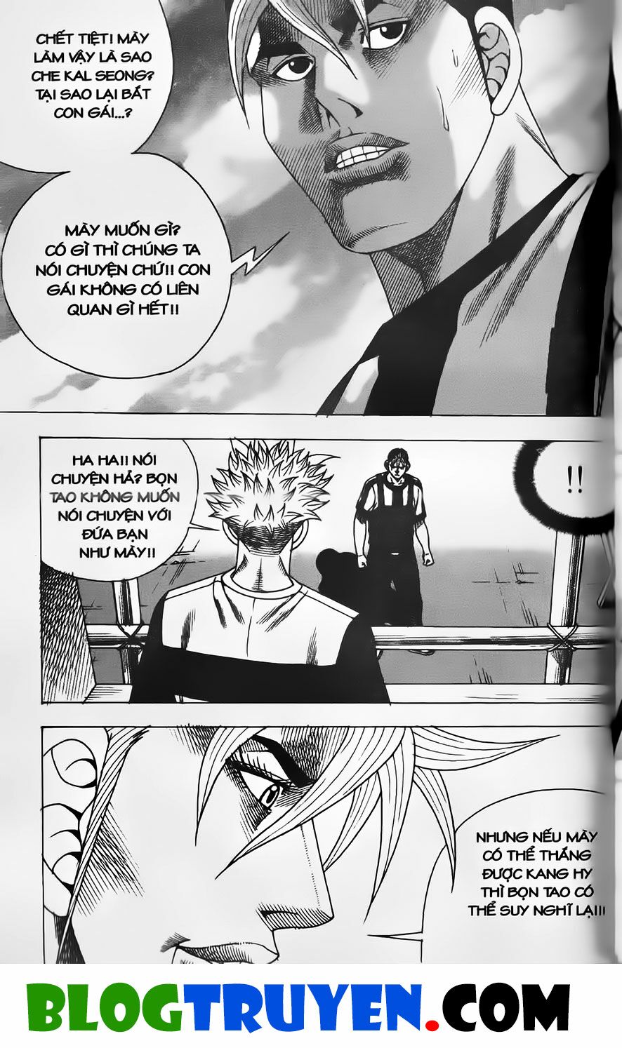 Bitagi - Anh Chàng Ngổ Ngáo: Chapter 391
