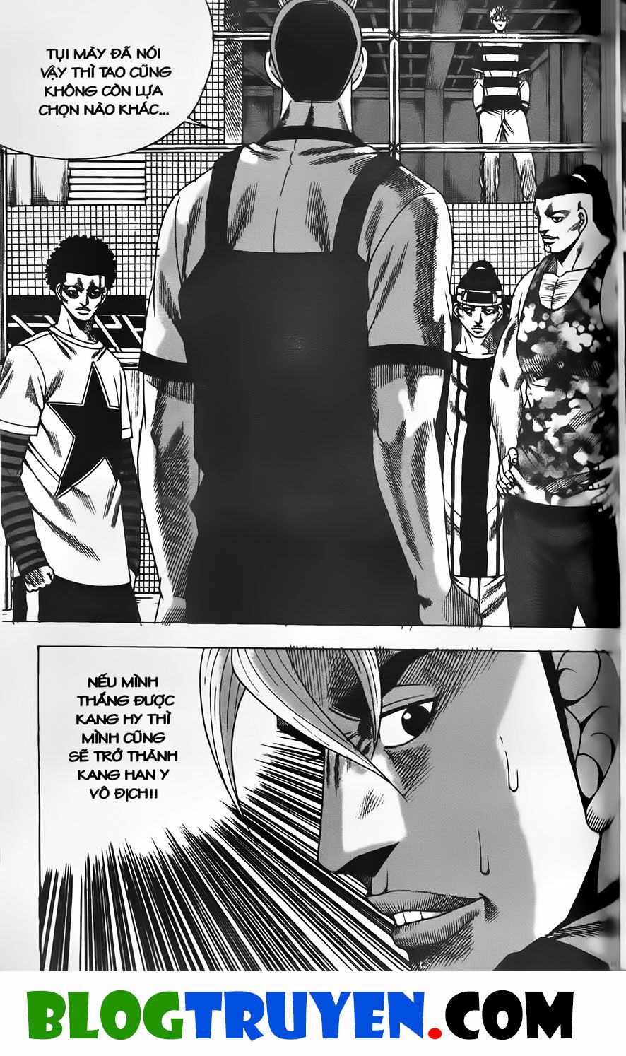 Bitagi - Anh Chàng Ngổ Ngáo: Chapter 391