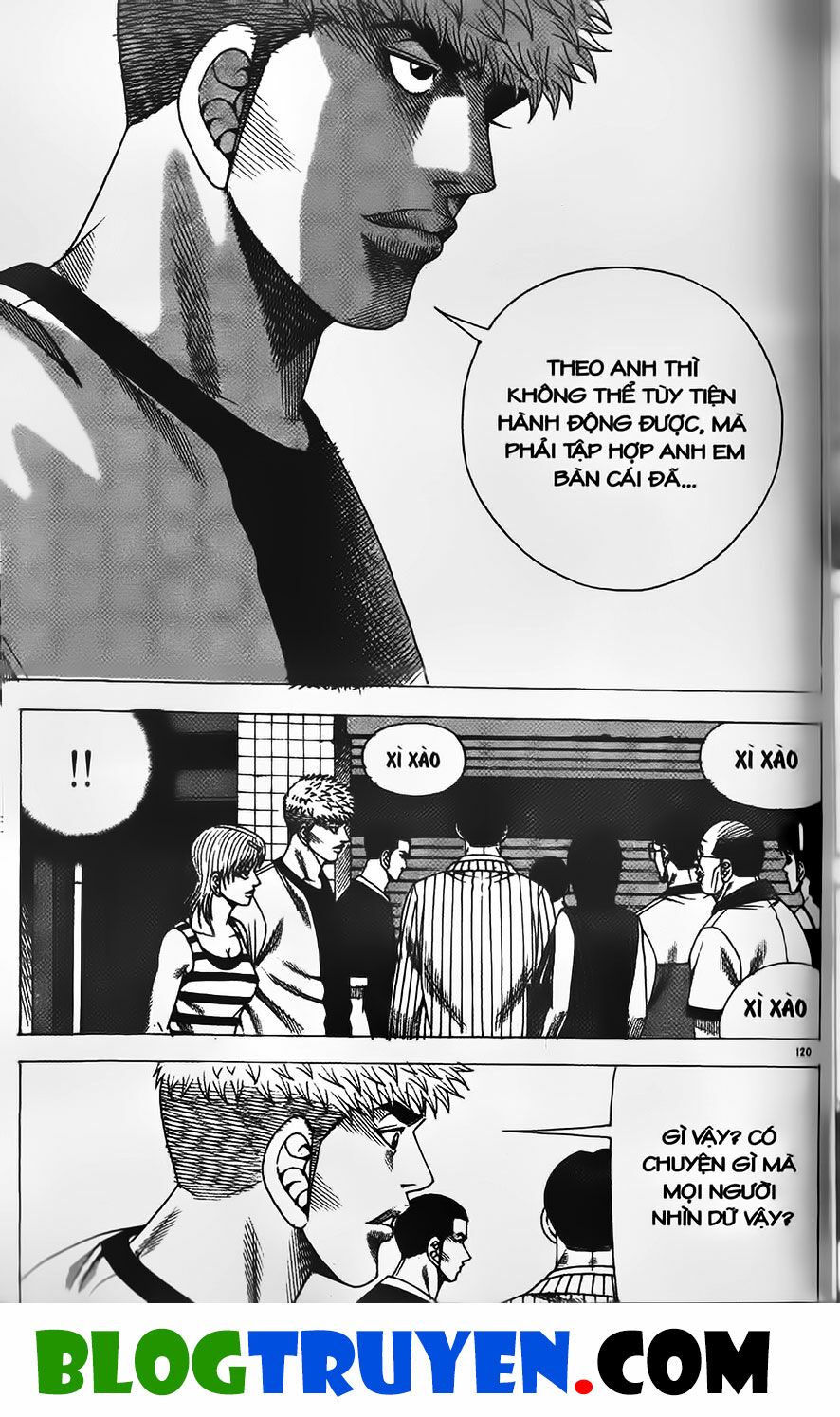 Bitagi - Anh Chàng Ngổ Ngáo: Chapter 391