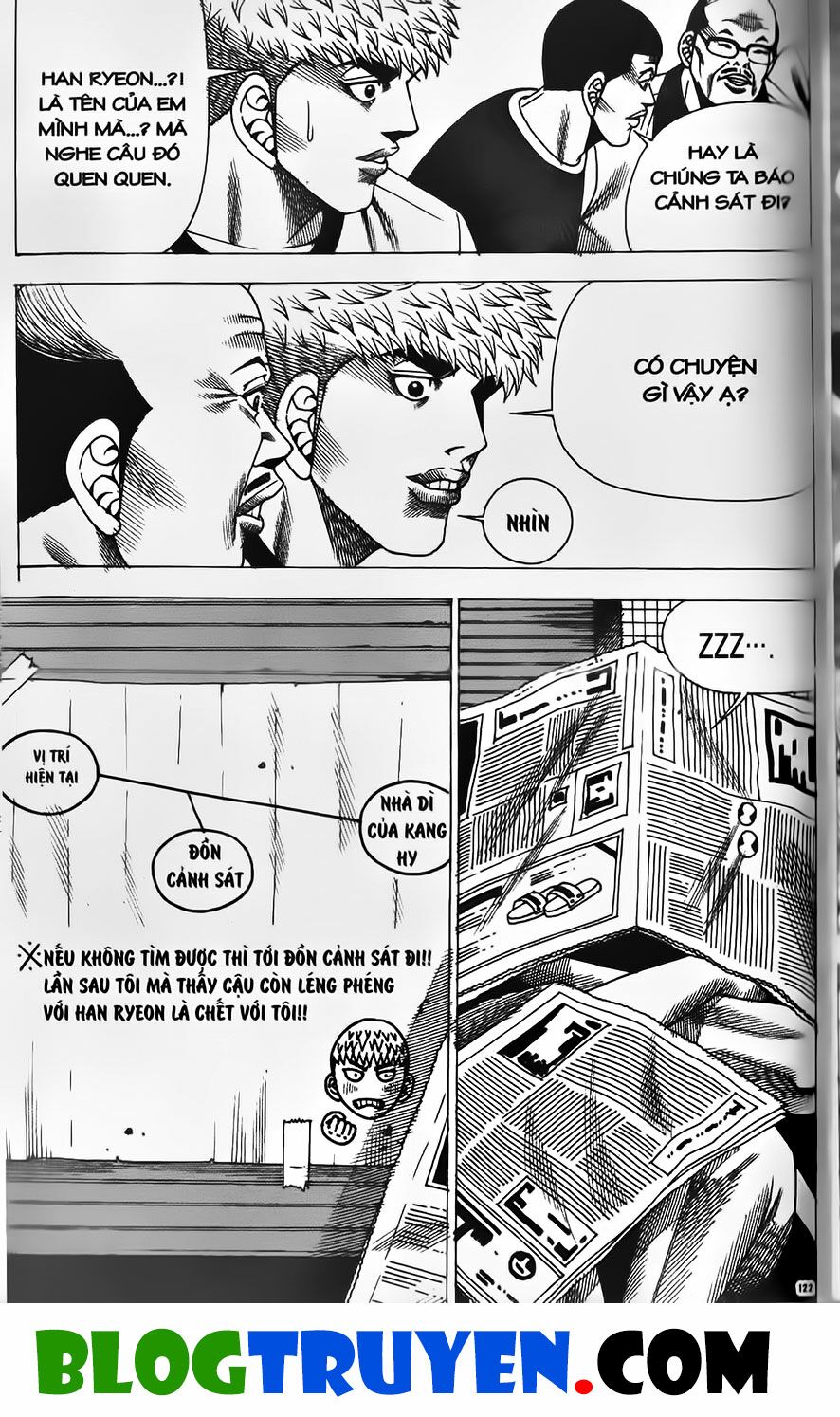 Bitagi - Anh Chàng Ngổ Ngáo: Chapter 391