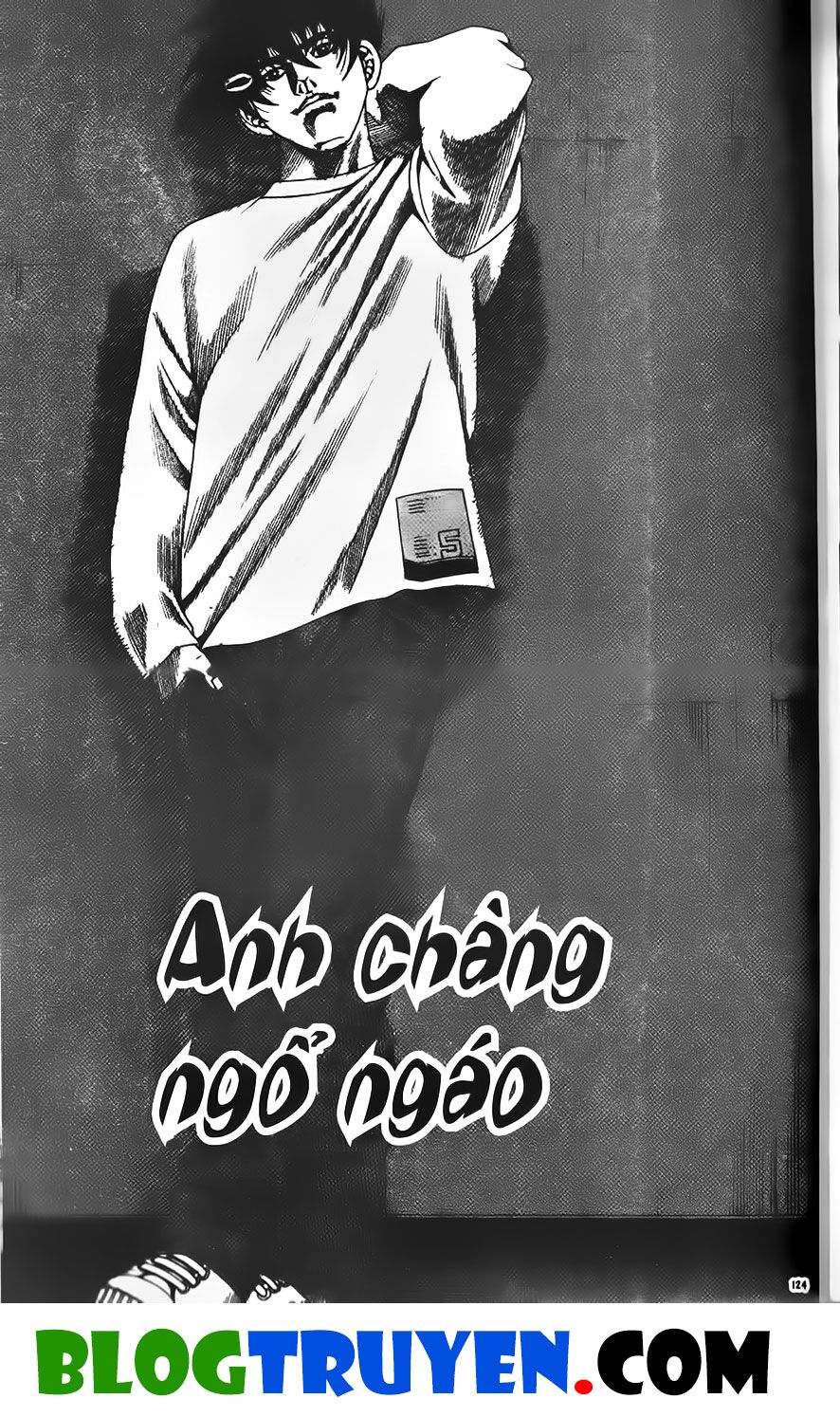 Bitagi - Anh Chàng Ngổ Ngáo: Chapter 391
