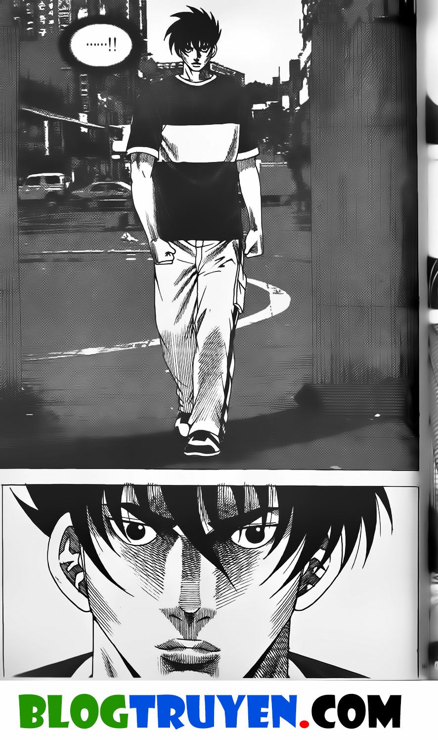 Bitagi - Anh Chàng Ngổ Ngáo: Chapter 391