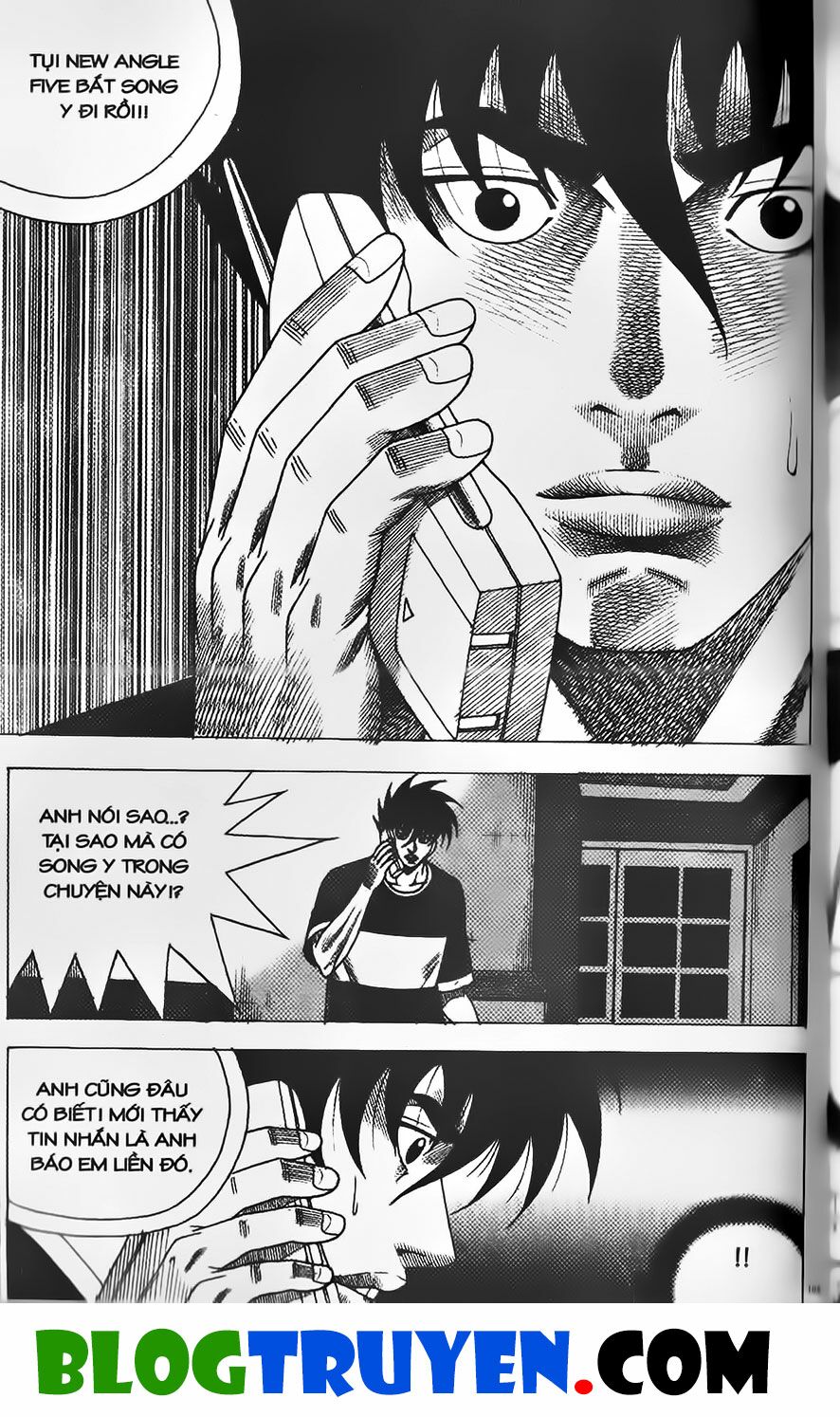 Bitagi - Anh Chàng Ngổ Ngáo: Chapter 391