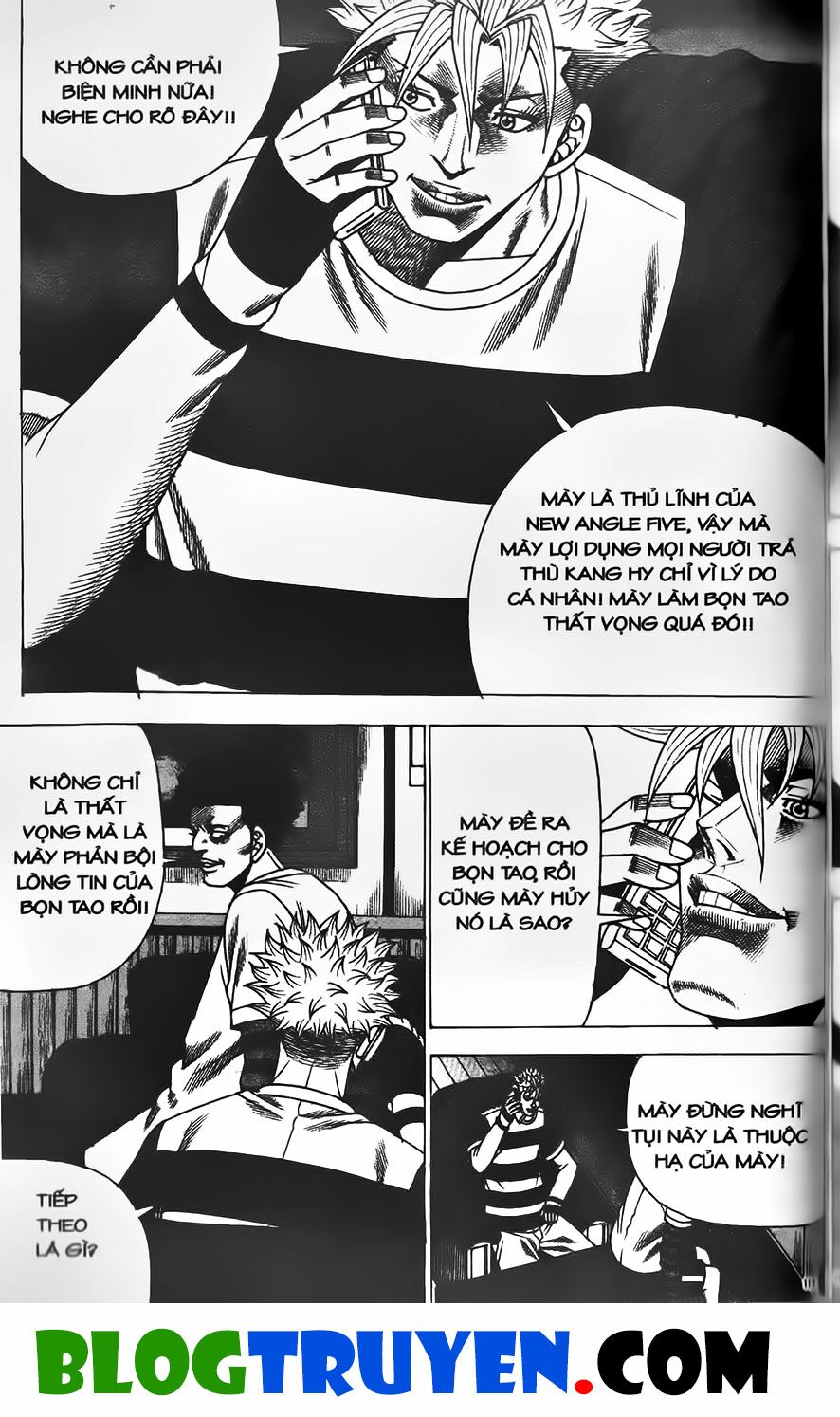 Bitagi - Anh Chàng Ngổ Ngáo: Chapter 391