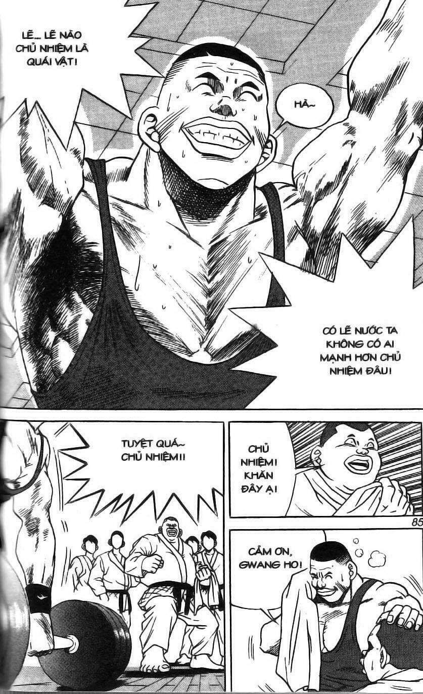Bitagi - Anh Chàng Ngổ Ngáo: Chapter 4