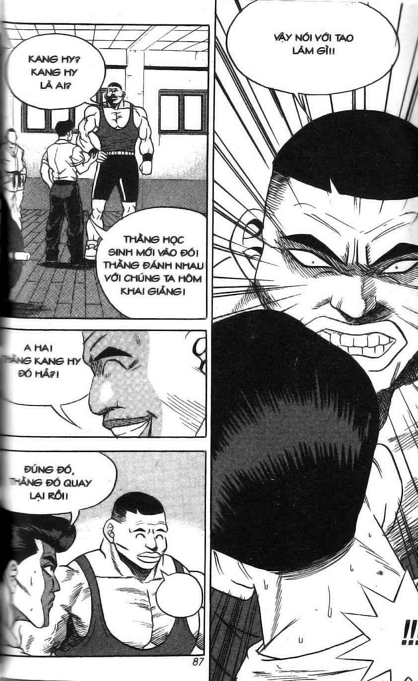 Bitagi - Anh Chàng Ngổ Ngáo: Chapter 4
