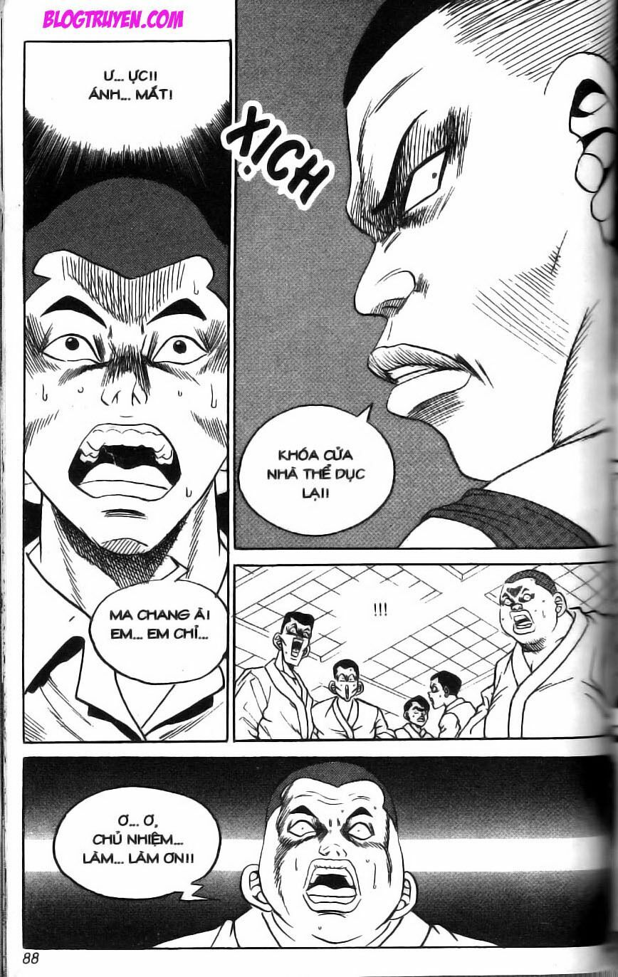 Bitagi - Anh Chàng Ngổ Ngáo: Chapter 4