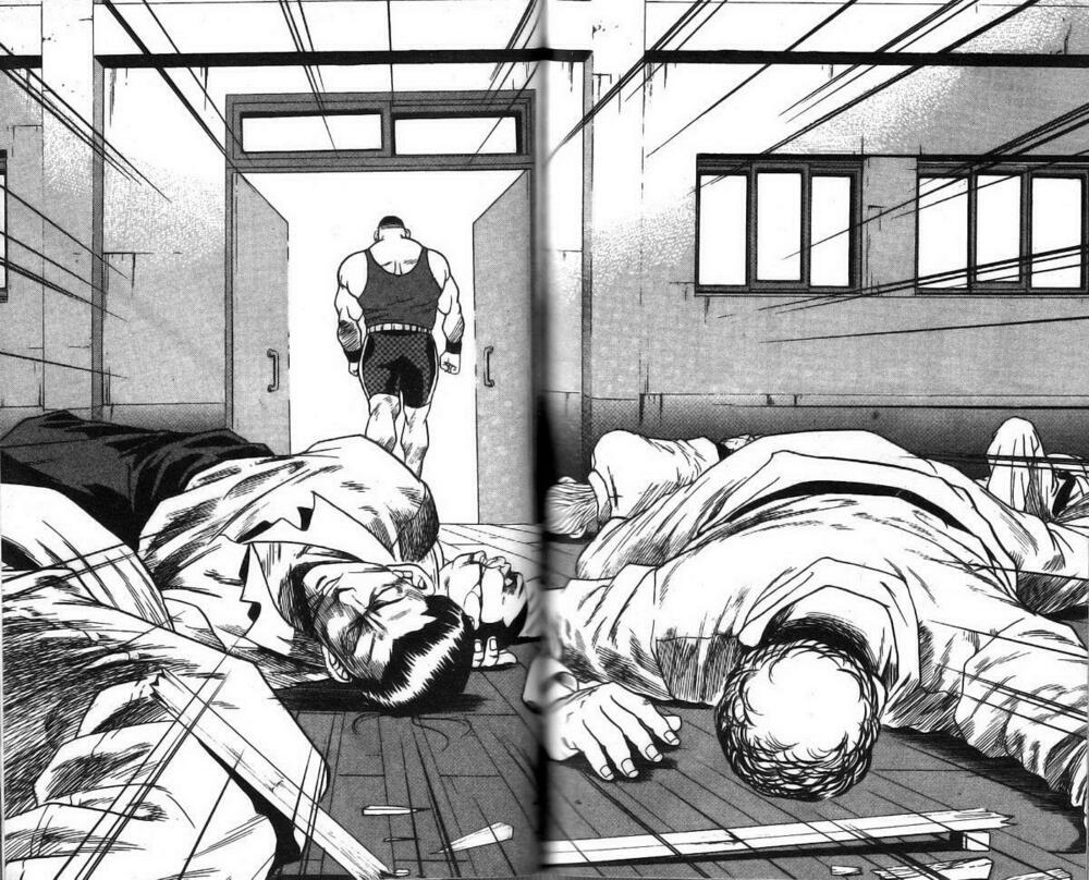 Bitagi - Anh Chàng Ngổ Ngáo: Chapter 4