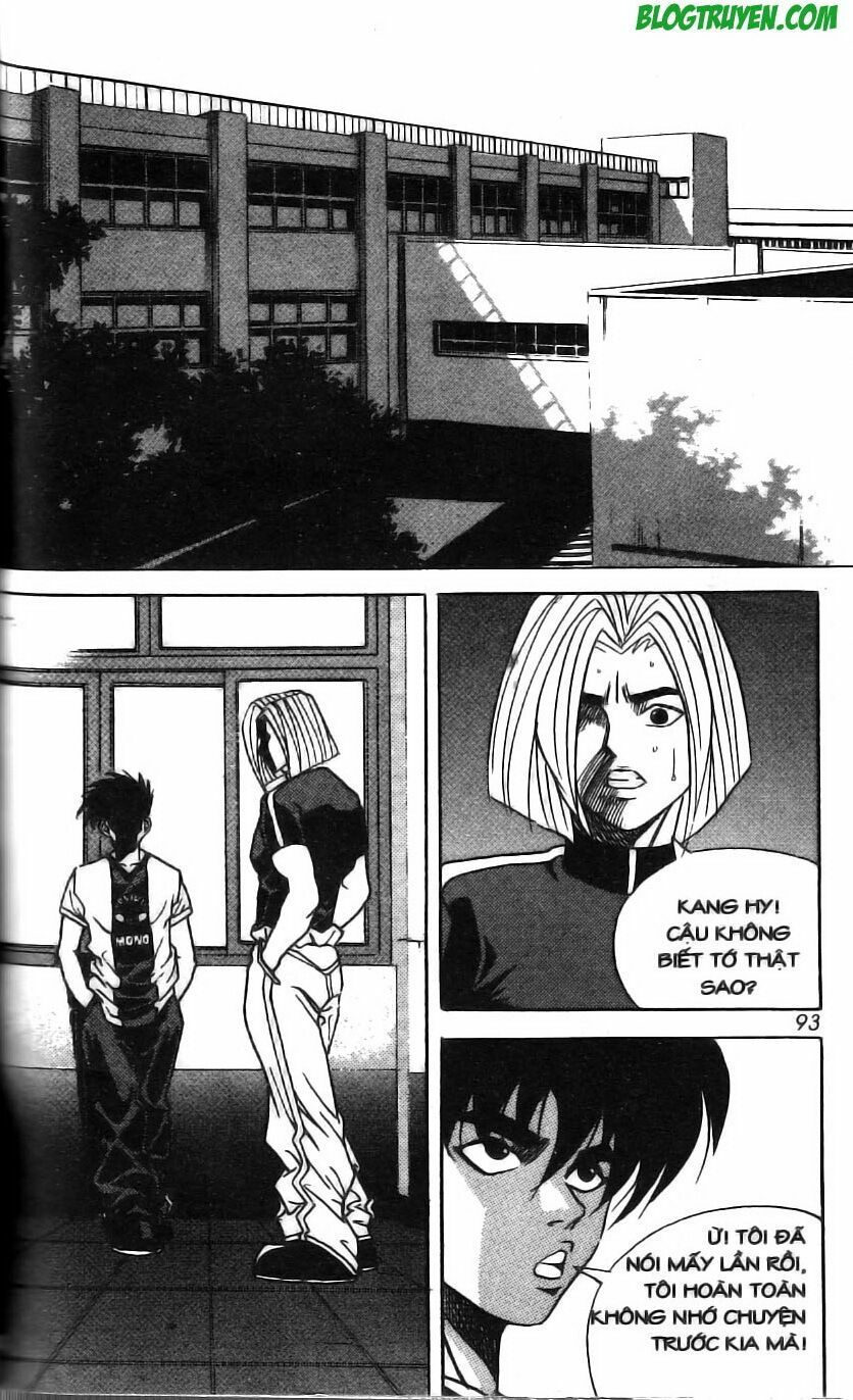 Bitagi - Anh Chàng Ngổ Ngáo: Chapter 4