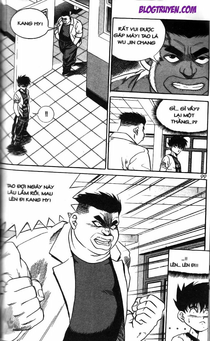 Bitagi - Anh Chàng Ngổ Ngáo: Chapter 4