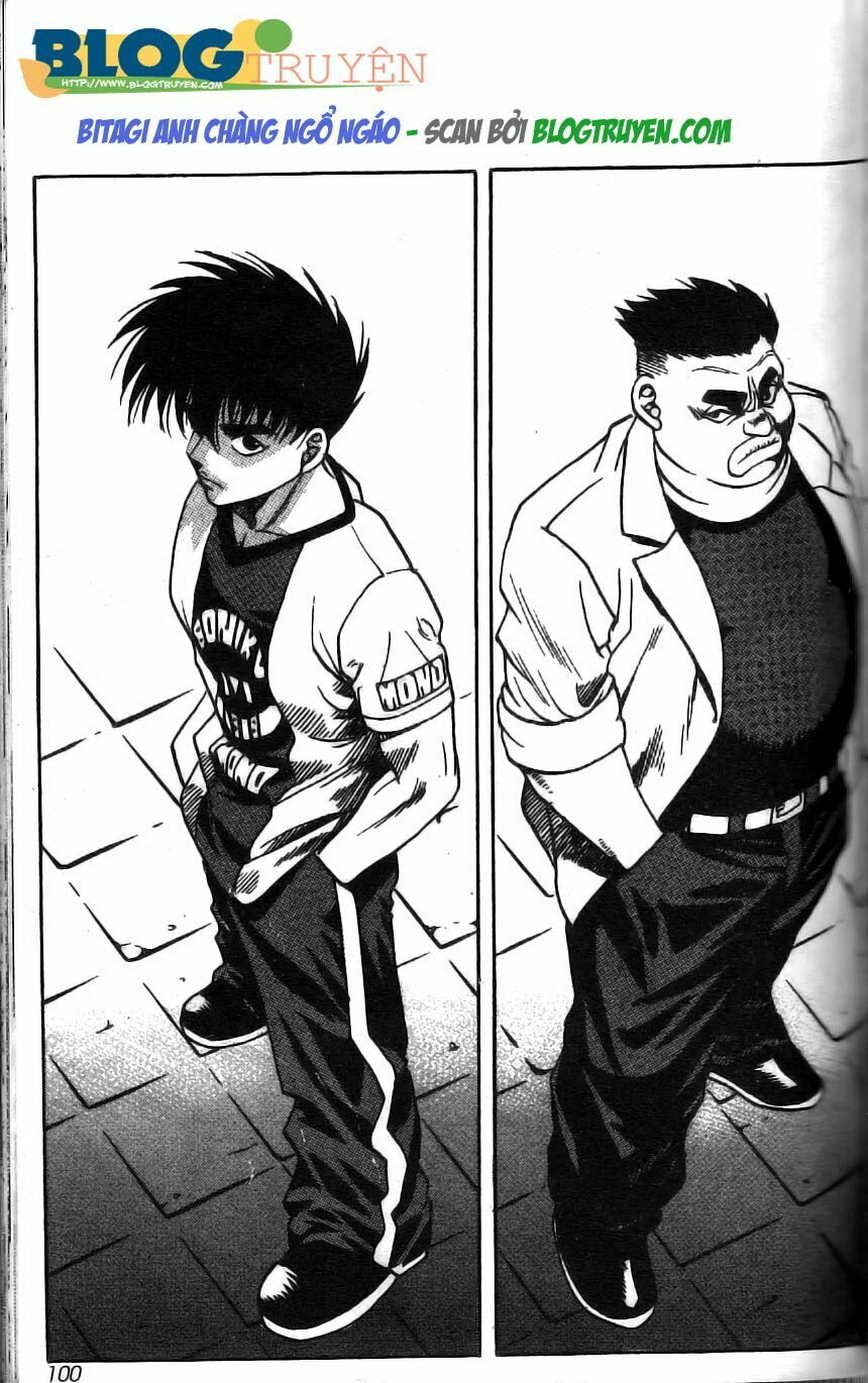Bitagi - Anh Chàng Ngổ Ngáo: Chapter 4