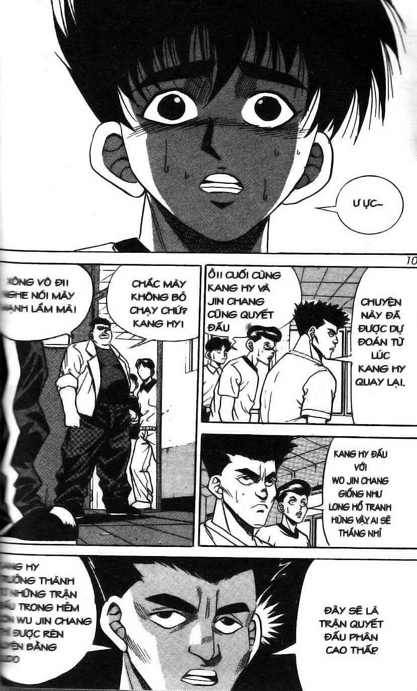 Bitagi - Anh Chàng Ngổ Ngáo: Chapter 4