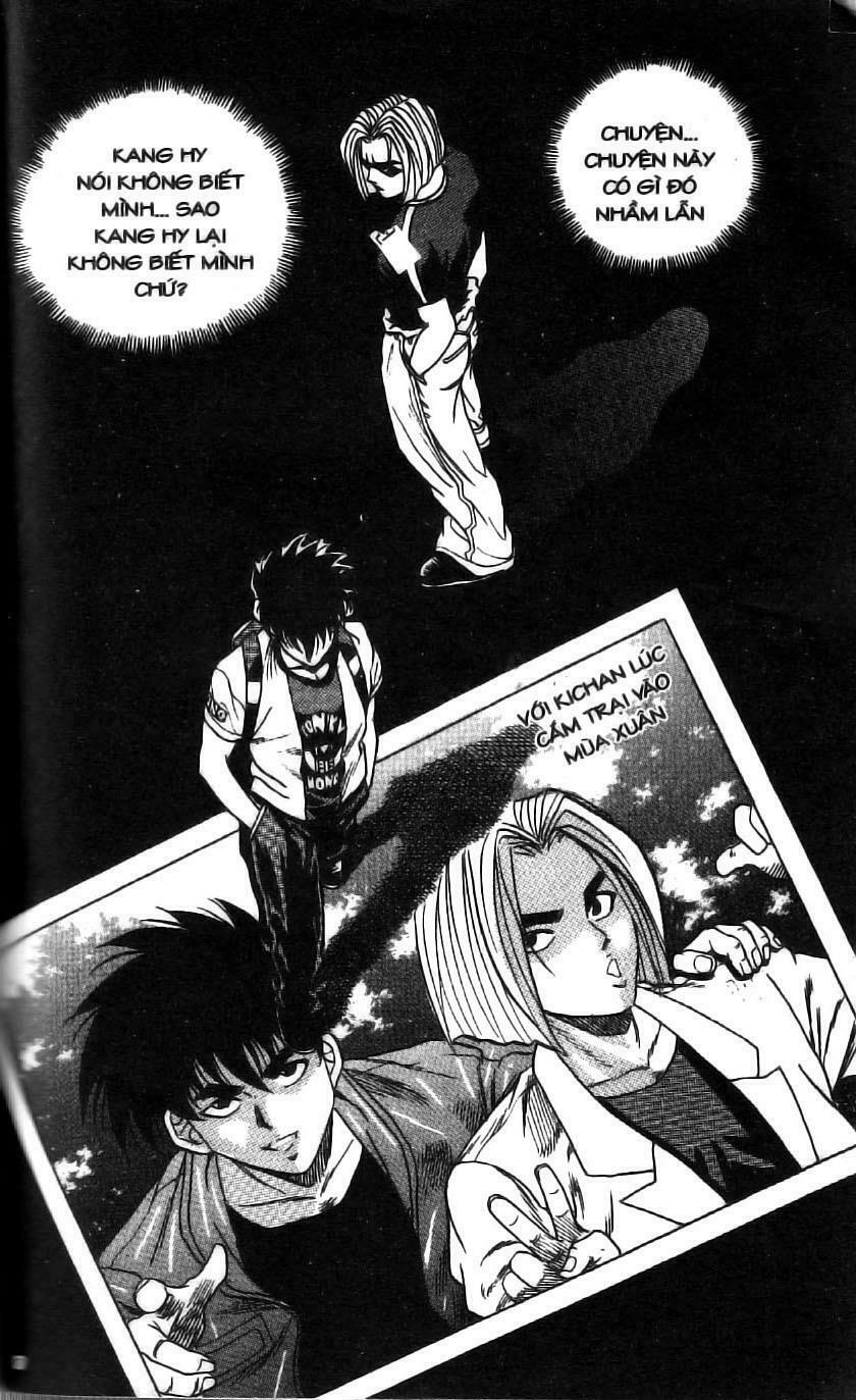 Bitagi - Anh Chàng Ngổ Ngáo: Chapter 4