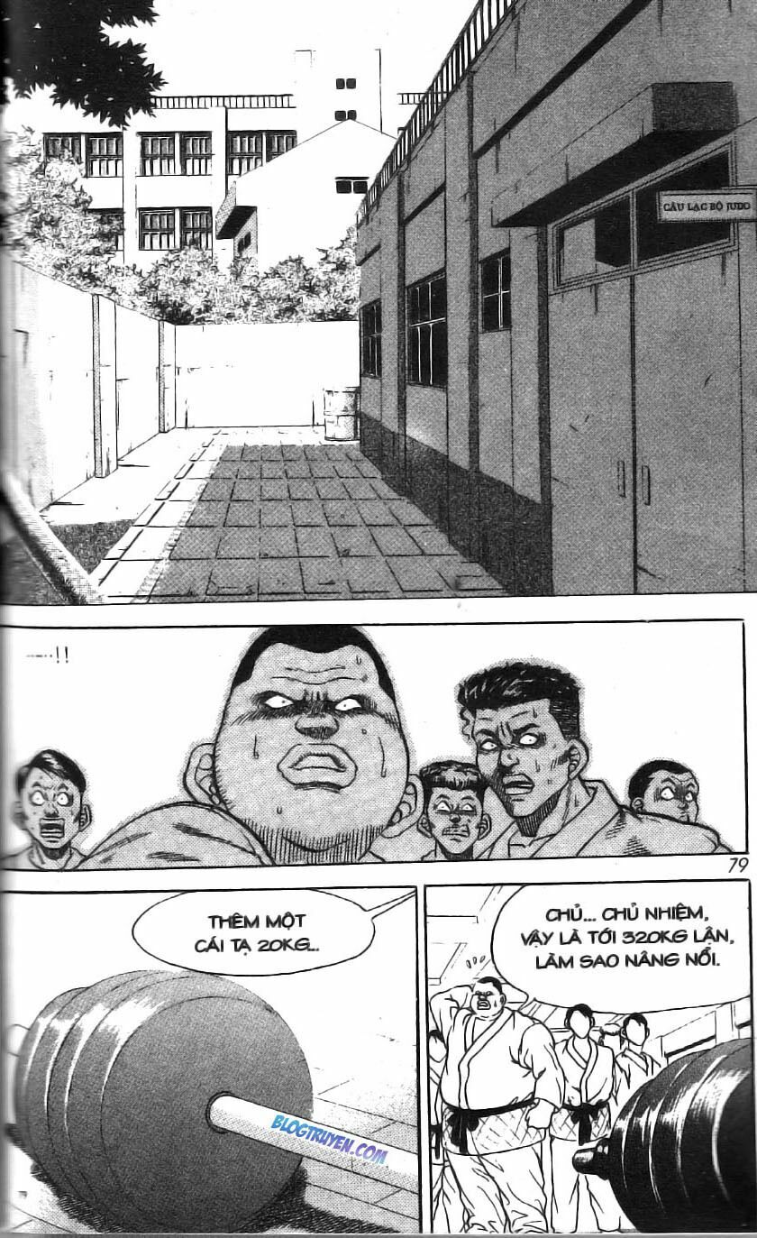 Bitagi - Anh Chàng Ngổ Ngáo: Chapter 4