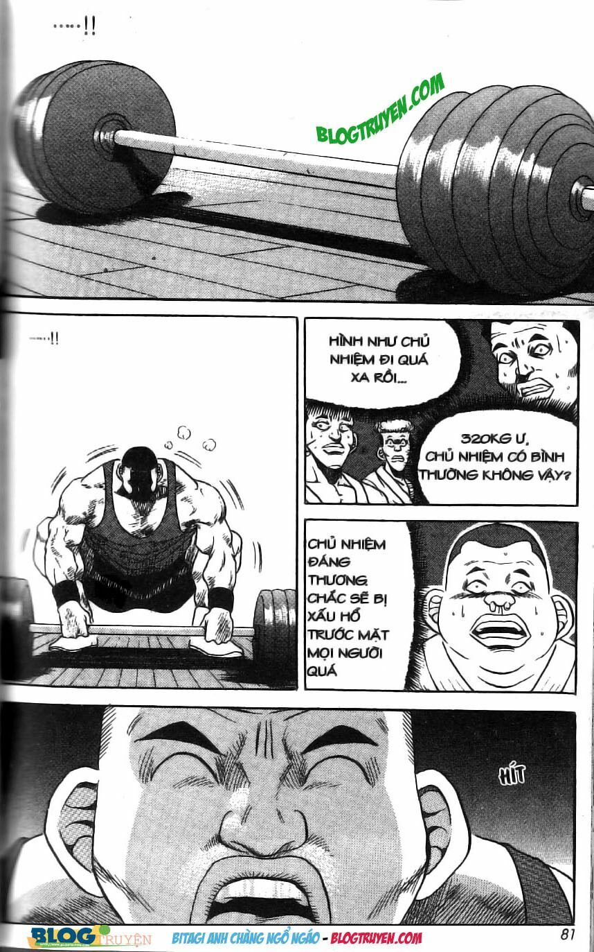 Bitagi - Anh Chàng Ngổ Ngáo: Chapter 4
