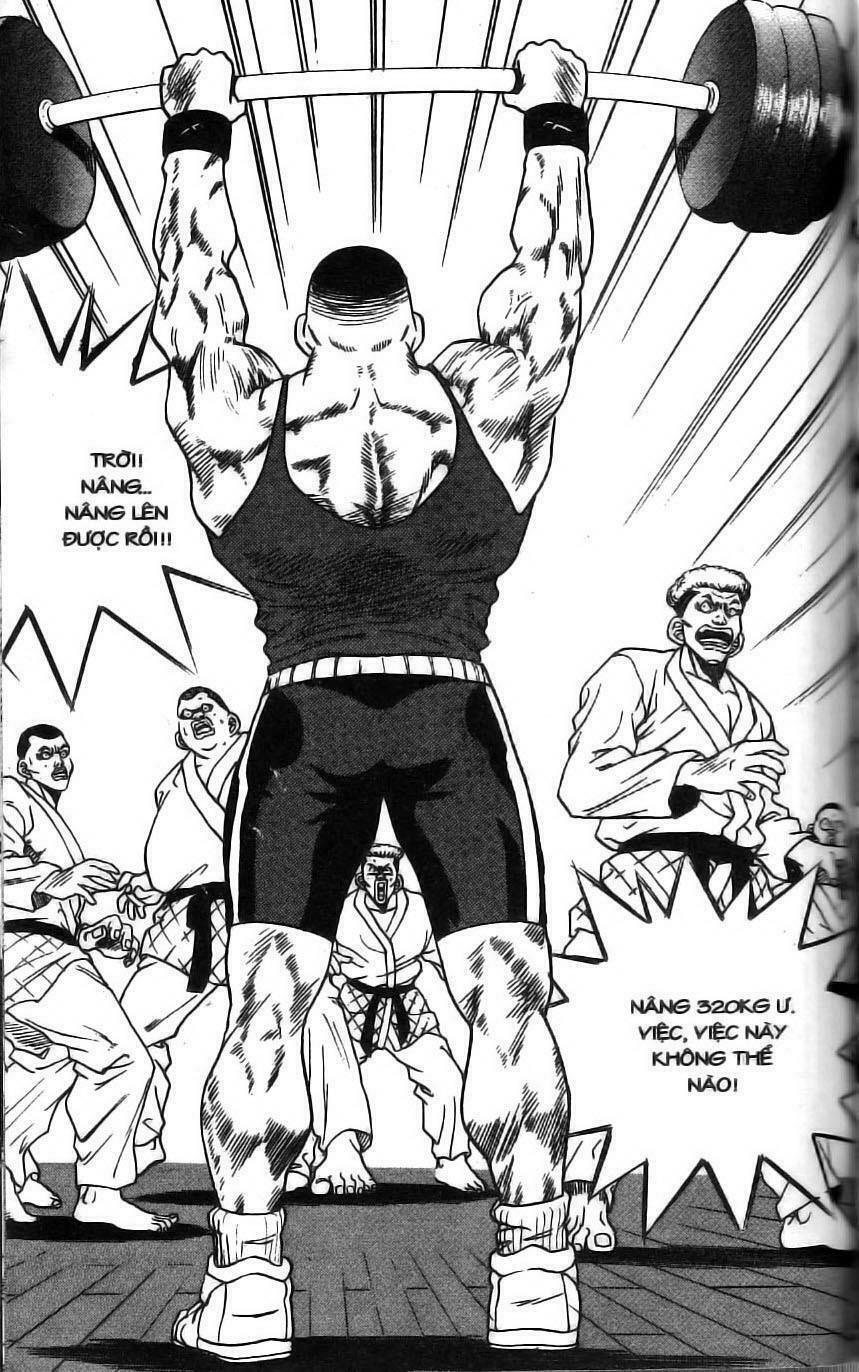 Bitagi - Anh Chàng Ngổ Ngáo: Chapter 4