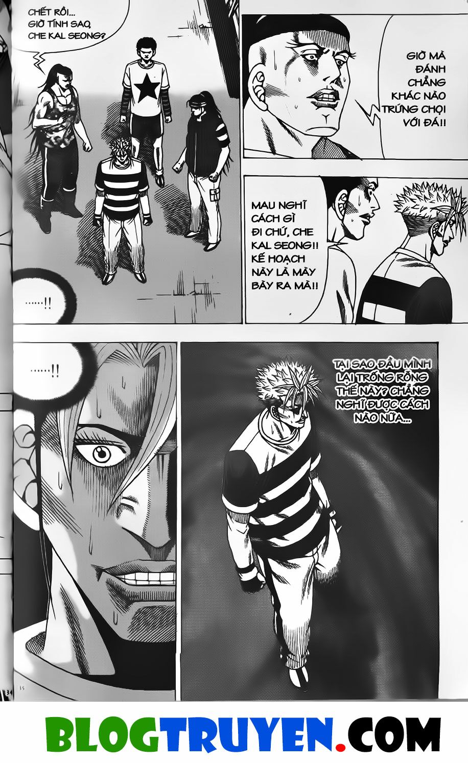 Bitagi - Anh Chàng Ngổ Ngáo: Chapter 400