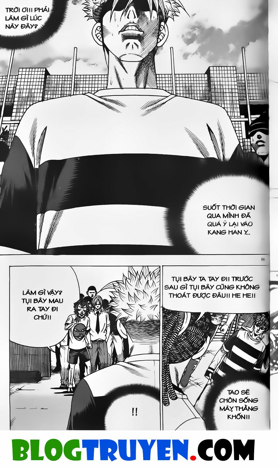 Bitagi - Anh Chàng Ngổ Ngáo: Chapter 400