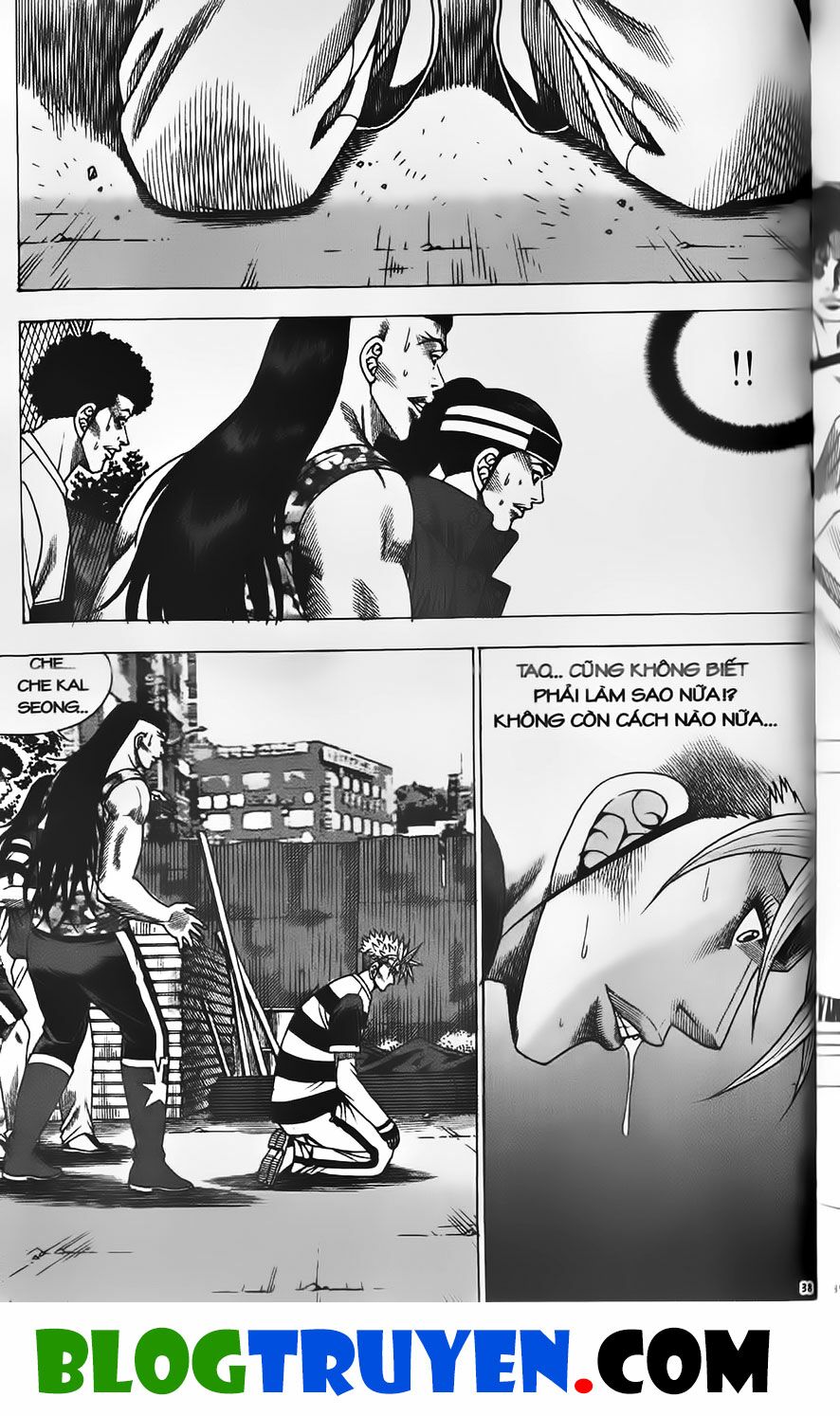 Bitagi - Anh Chàng Ngổ Ngáo: Chapter 400
