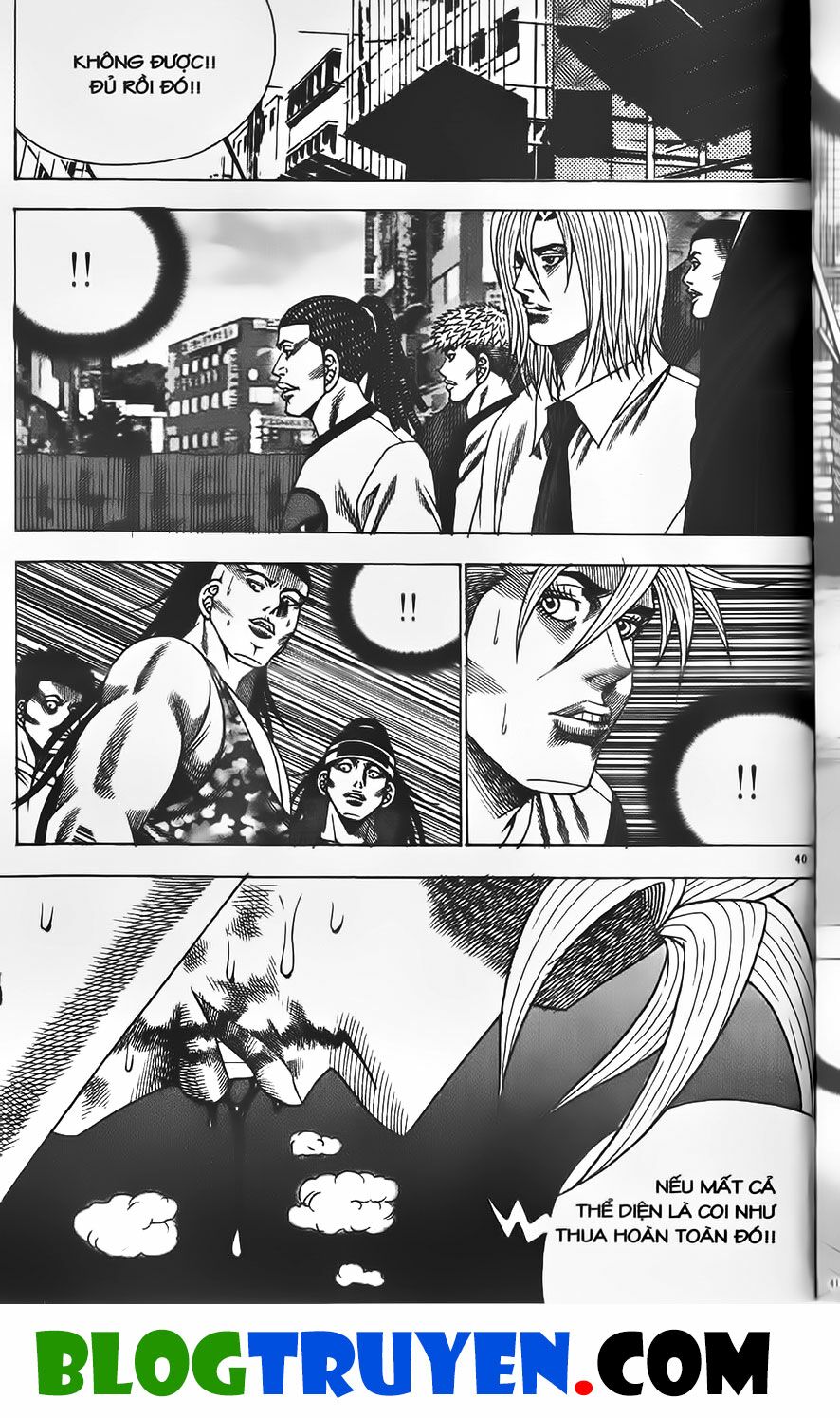 Bitagi - Anh Chàng Ngổ Ngáo: Chapter 400