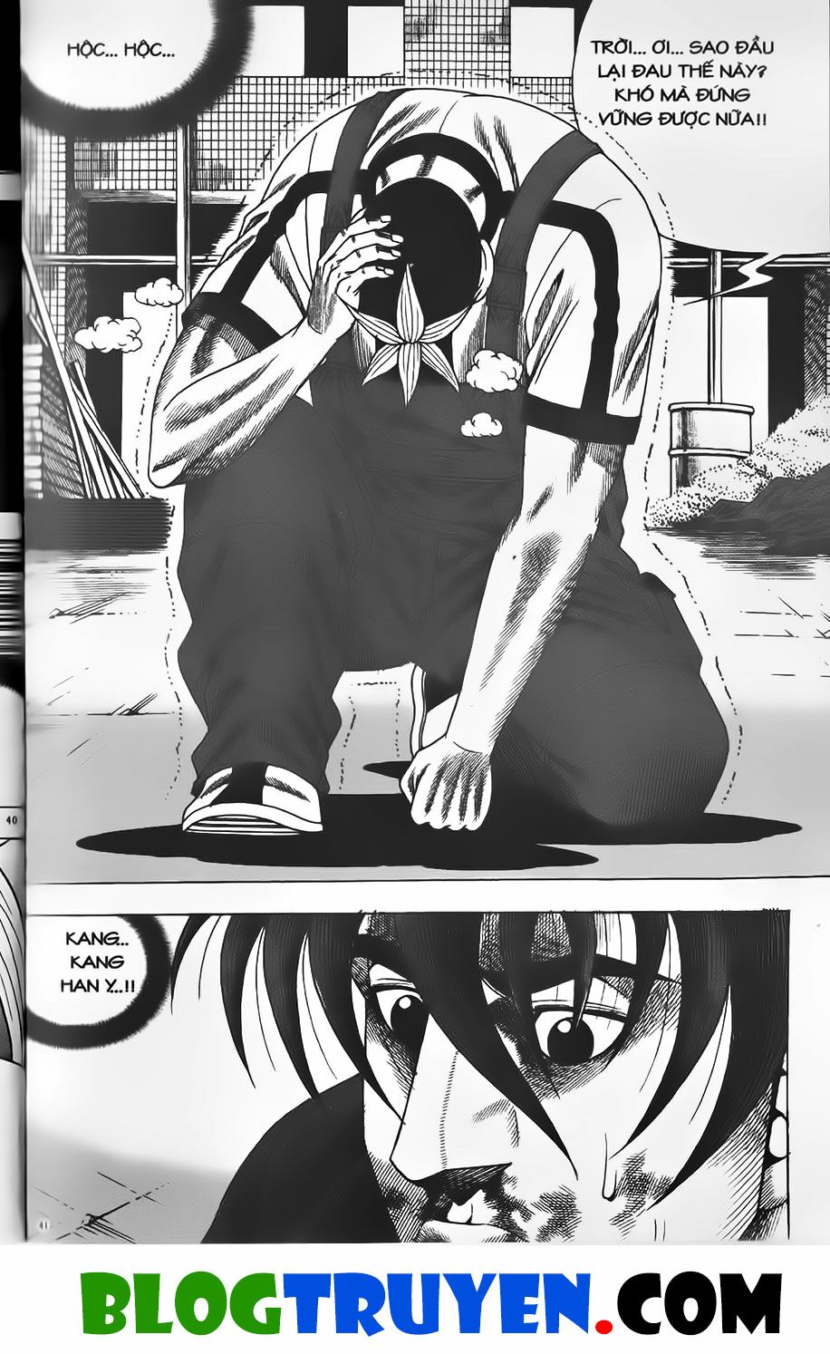 Bitagi - Anh Chàng Ngổ Ngáo: Chapter 400