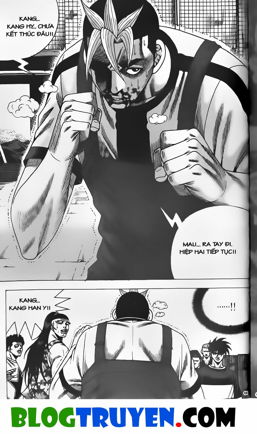 Bitagi - Anh Chàng Ngổ Ngáo: Chapter 400