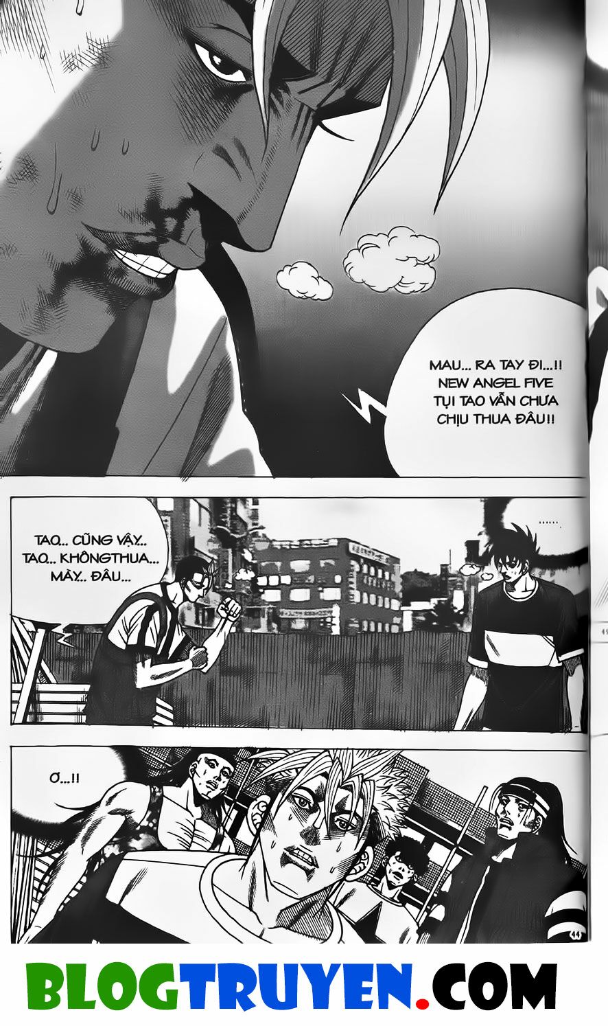 Bitagi - Anh Chàng Ngổ Ngáo: Chapter 400