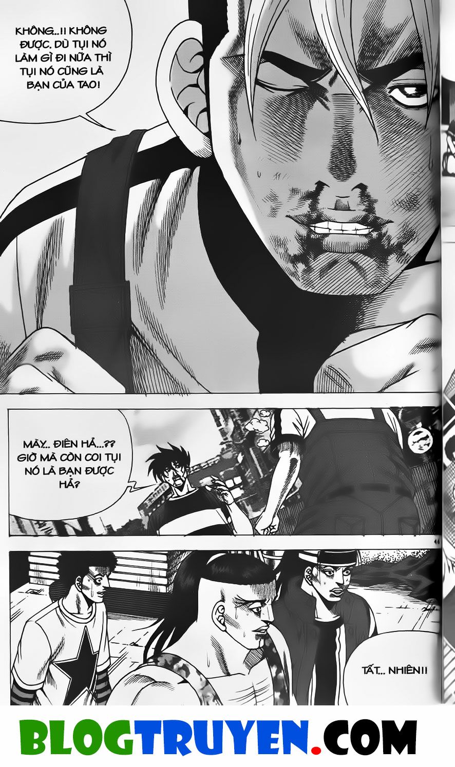 Bitagi - Anh Chàng Ngổ Ngáo: Chapter 400