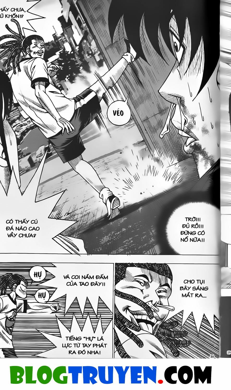 Bitagi - Anh Chàng Ngổ Ngáo: Chapter 400
