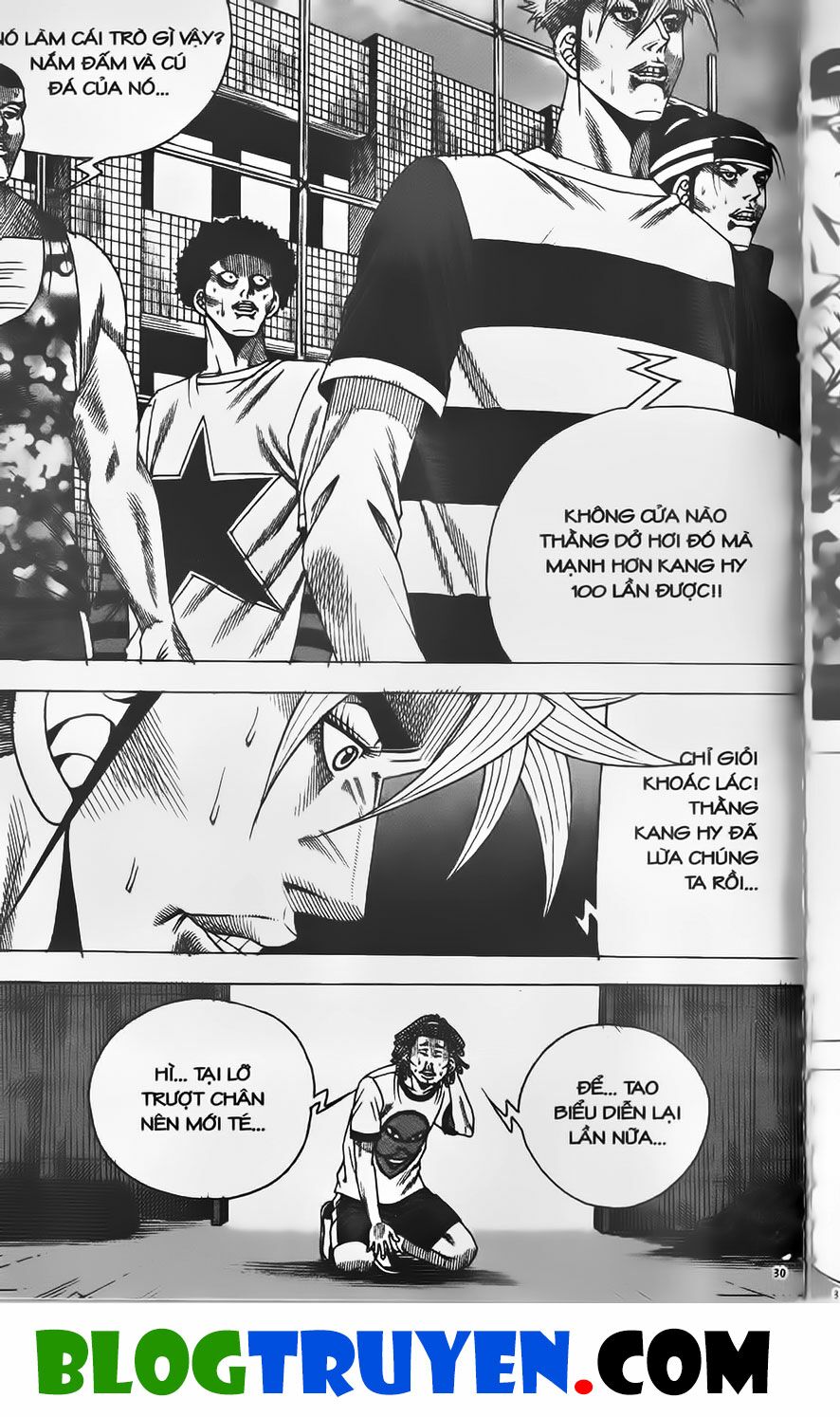 Bitagi - Anh Chàng Ngổ Ngáo: Chapter 400