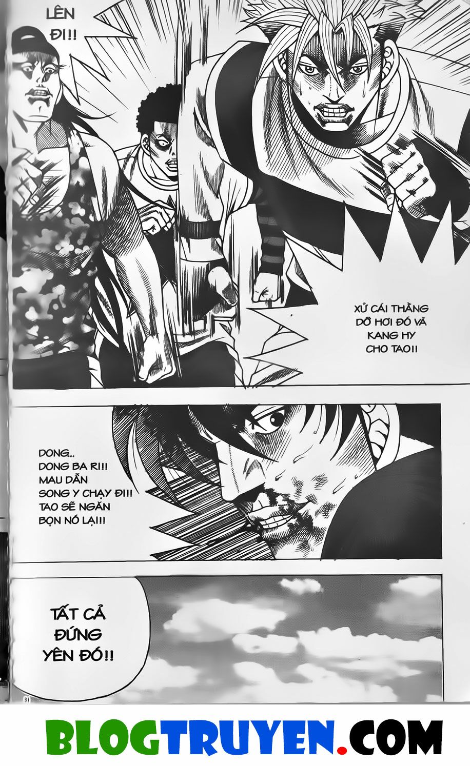 Bitagi - Anh Chàng Ngổ Ngáo: Chapter 400