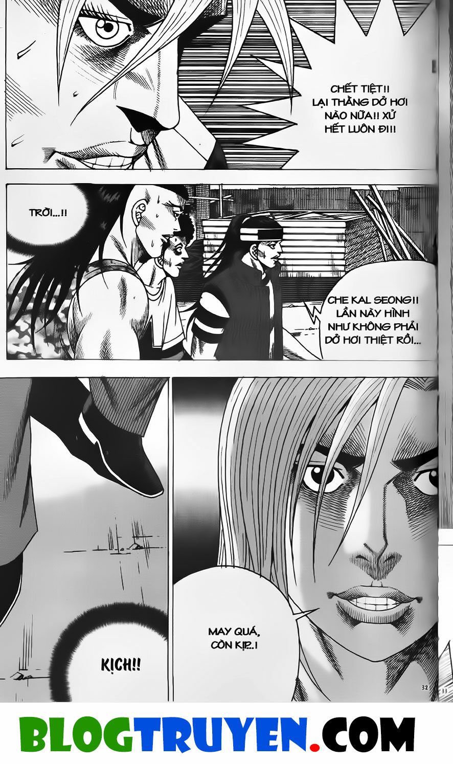 Bitagi - Anh Chàng Ngổ Ngáo: Chapter 400