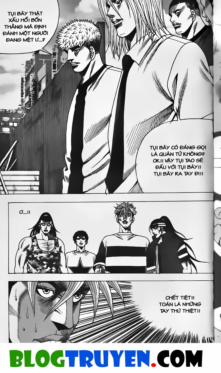 Bitagi - Anh Chàng Ngổ Ngáo: Chapter 400