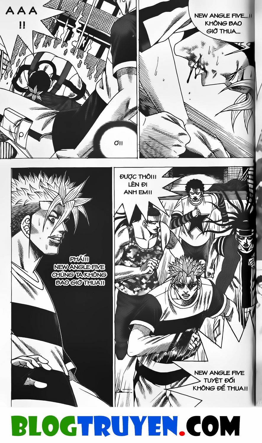 Bitagi - Anh Chàng Ngổ Ngáo: Chapter 401