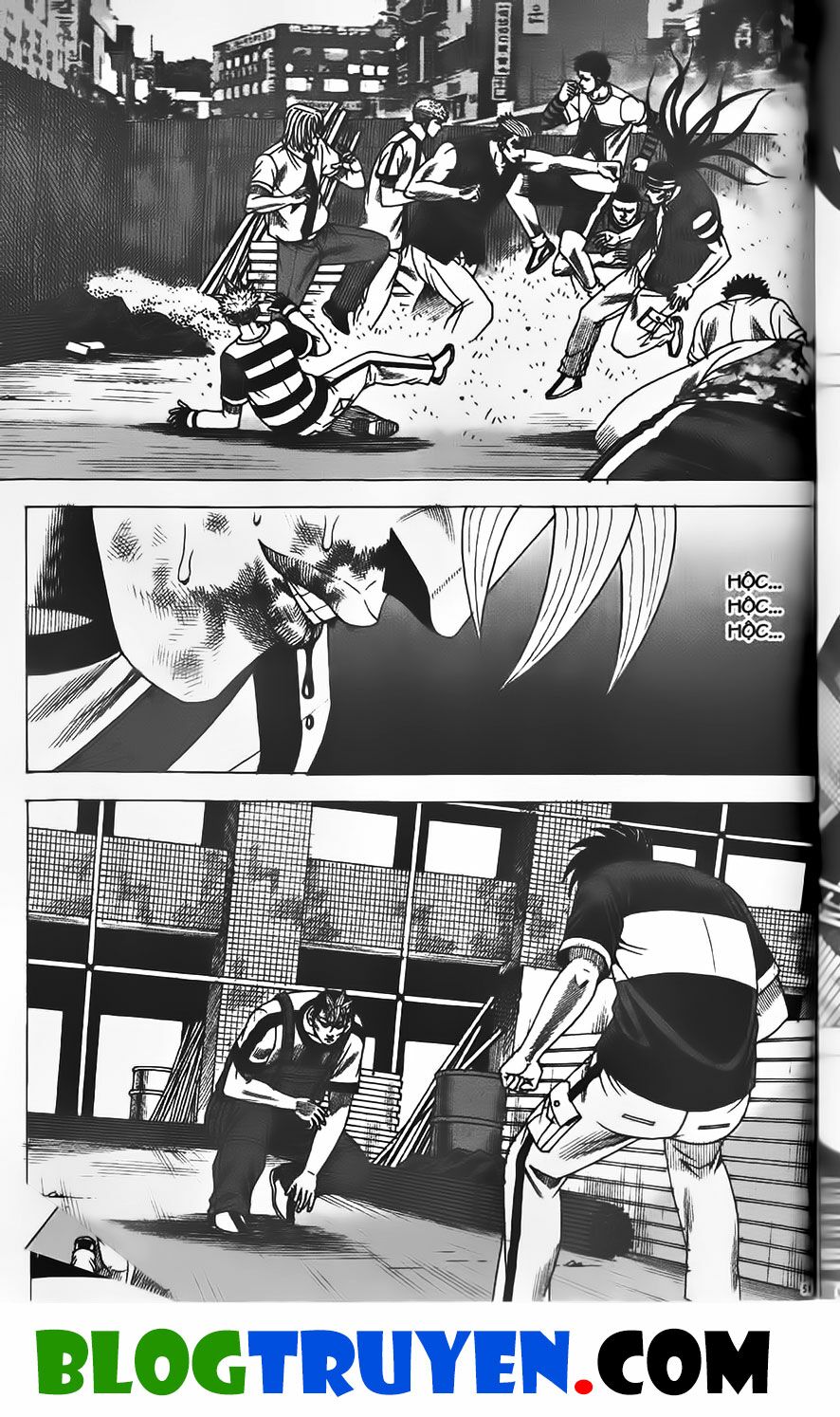 Bitagi - Anh Chàng Ngổ Ngáo: Chapter 401