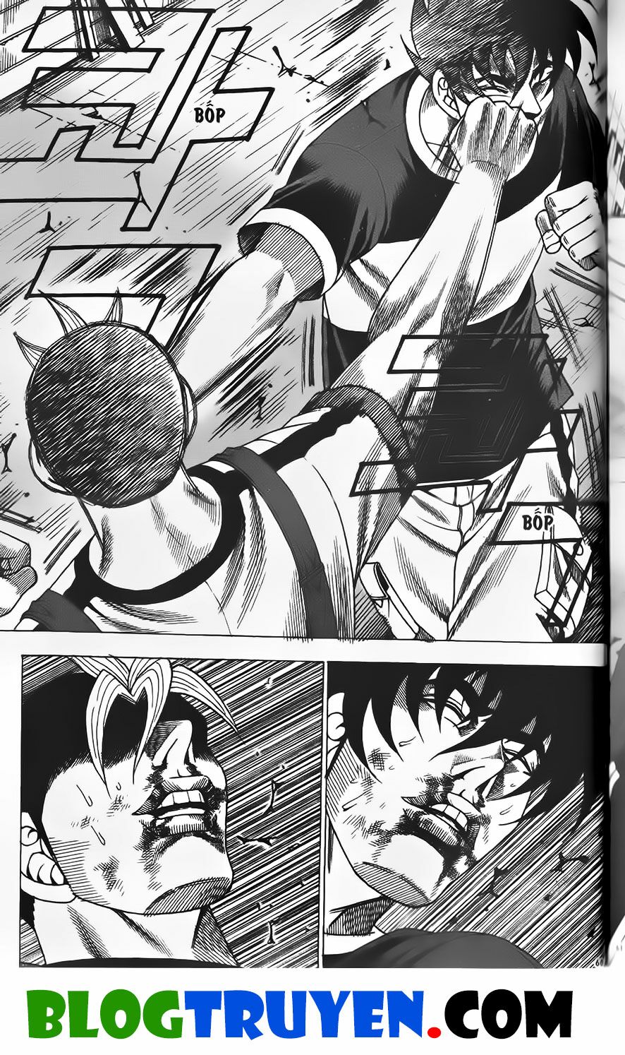 Bitagi - Anh Chàng Ngổ Ngáo: Chapter 401