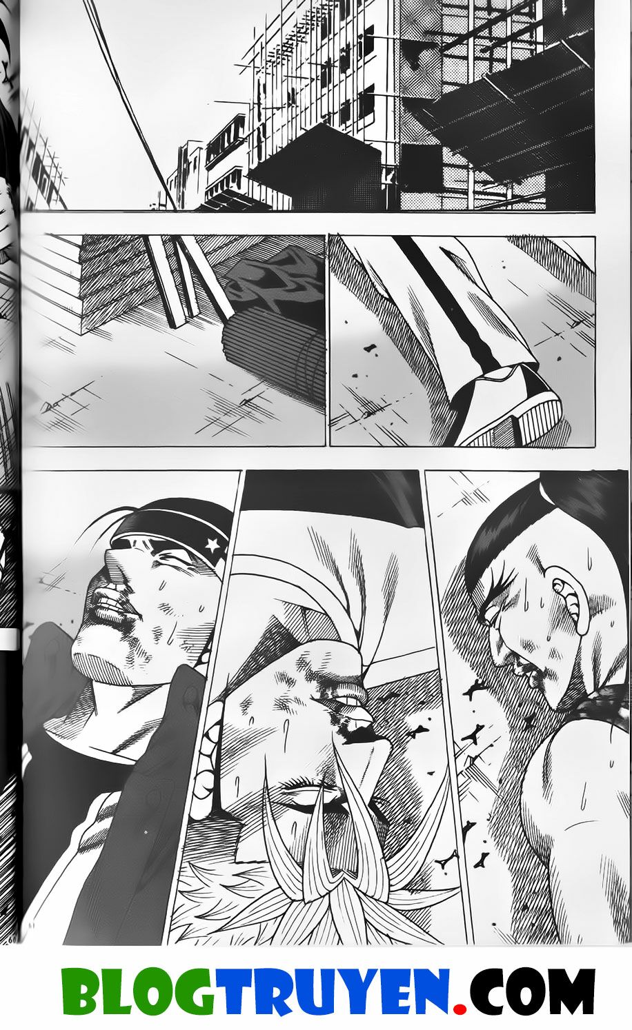 Bitagi - Anh Chàng Ngổ Ngáo: Chapter 401