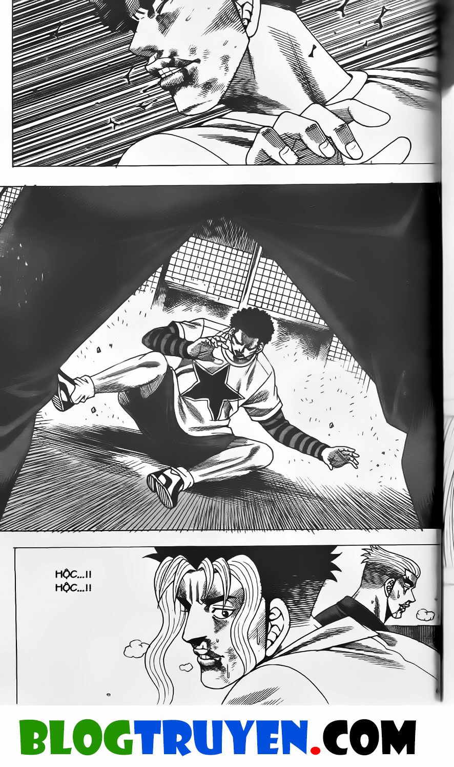 Bitagi - Anh Chàng Ngổ Ngáo: Chapter 401