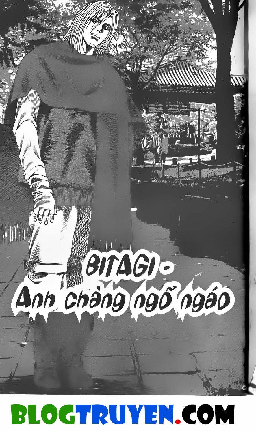 Bitagi - Anh Chàng Ngổ Ngáo: Chapter 401