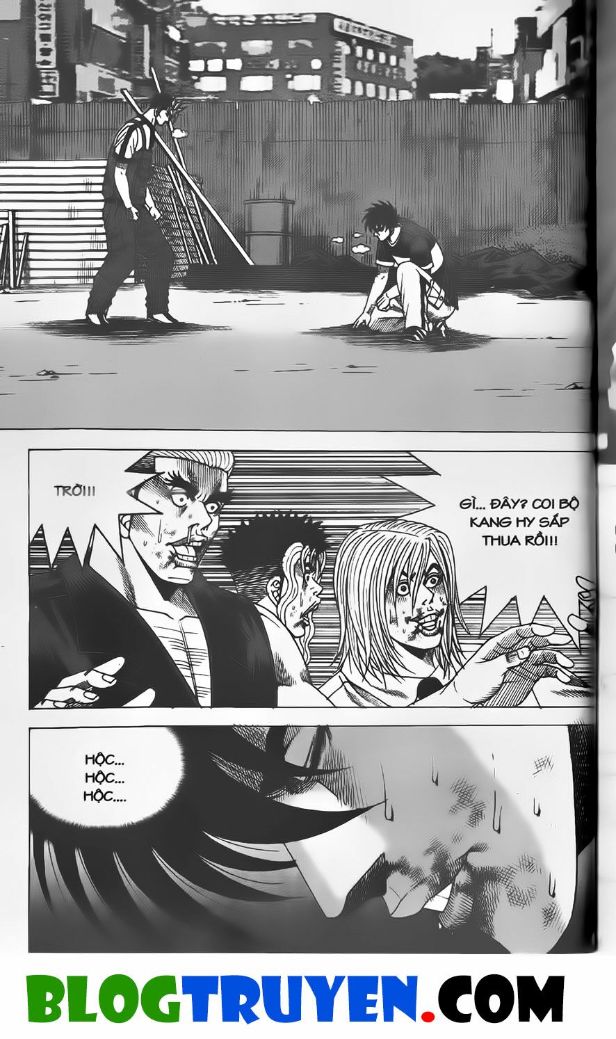 Bitagi - Anh Chàng Ngổ Ngáo: Chapter 401