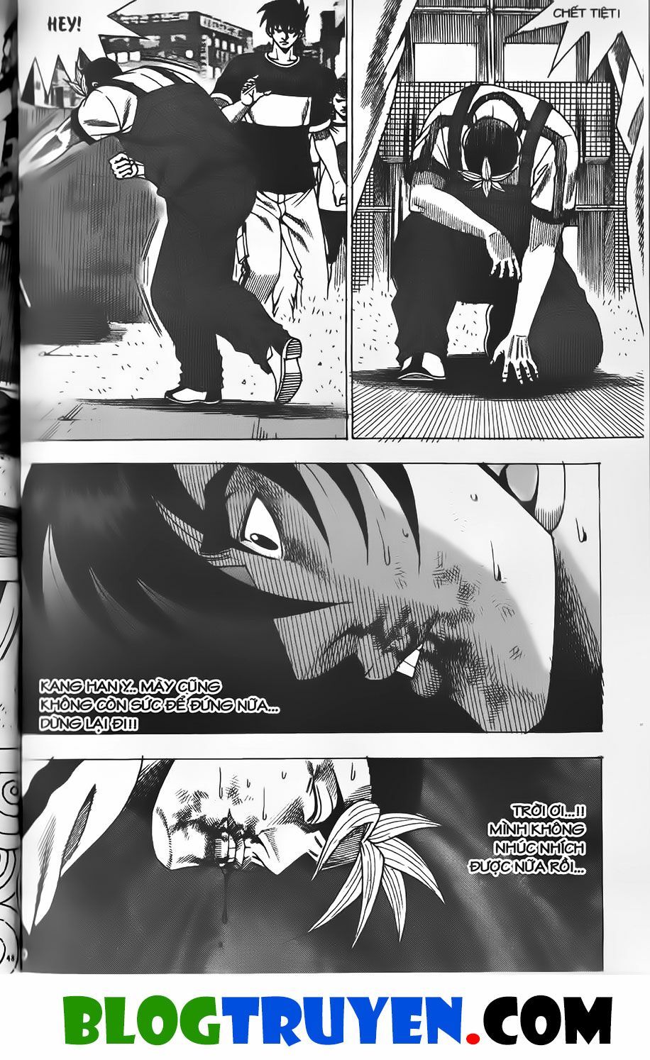 Bitagi - Anh Chàng Ngổ Ngáo: Chapter 401