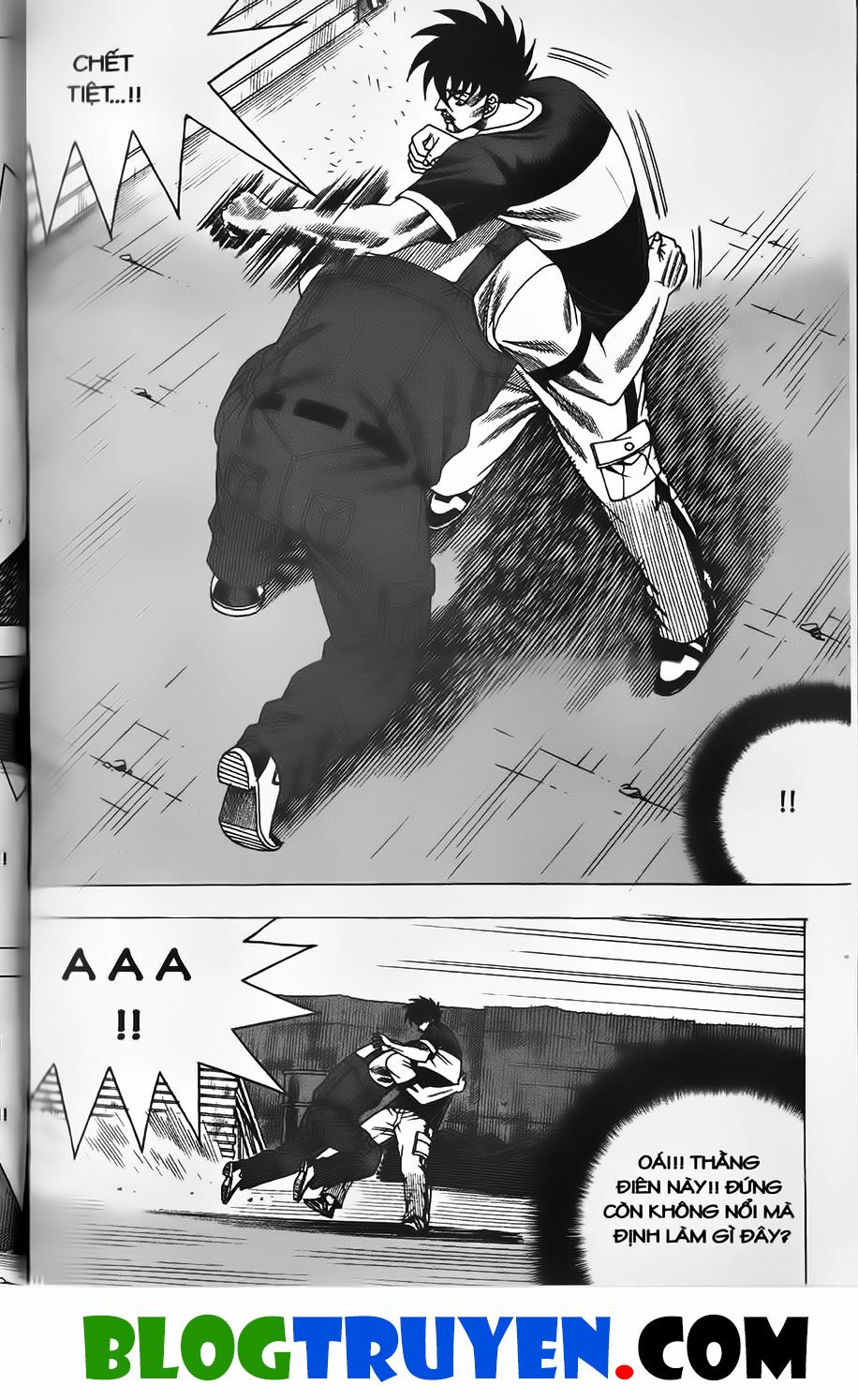 Bitagi - Anh Chàng Ngổ Ngáo: Chapter 401