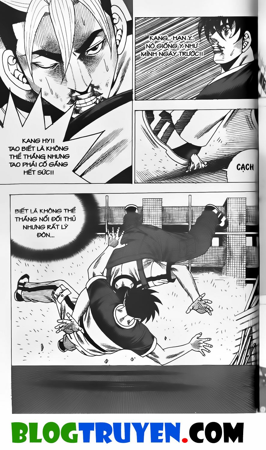 Bitagi - Anh Chàng Ngổ Ngáo: Chapter 401