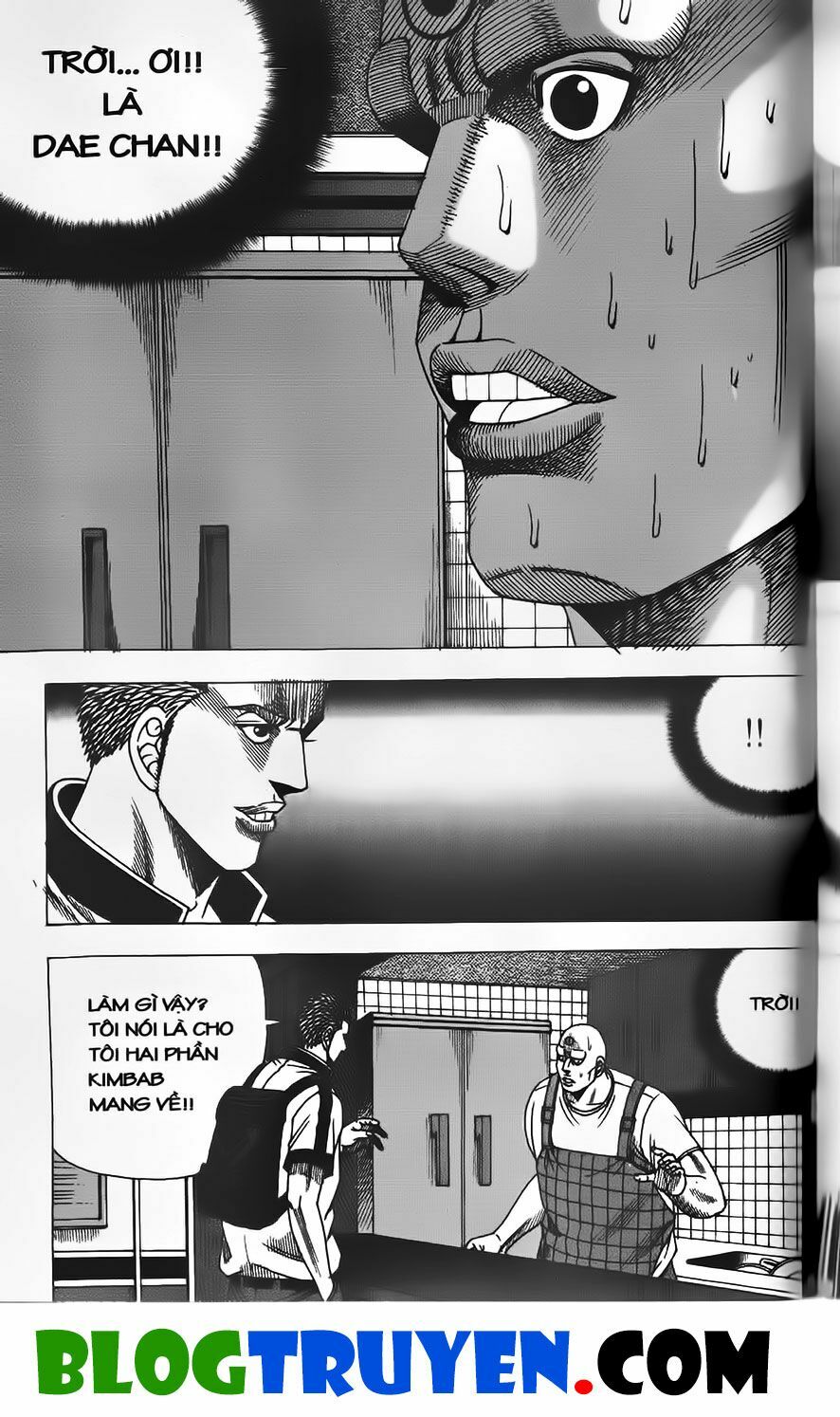 Bitagi - Anh Chàng Ngổ Ngáo: Chapter 404