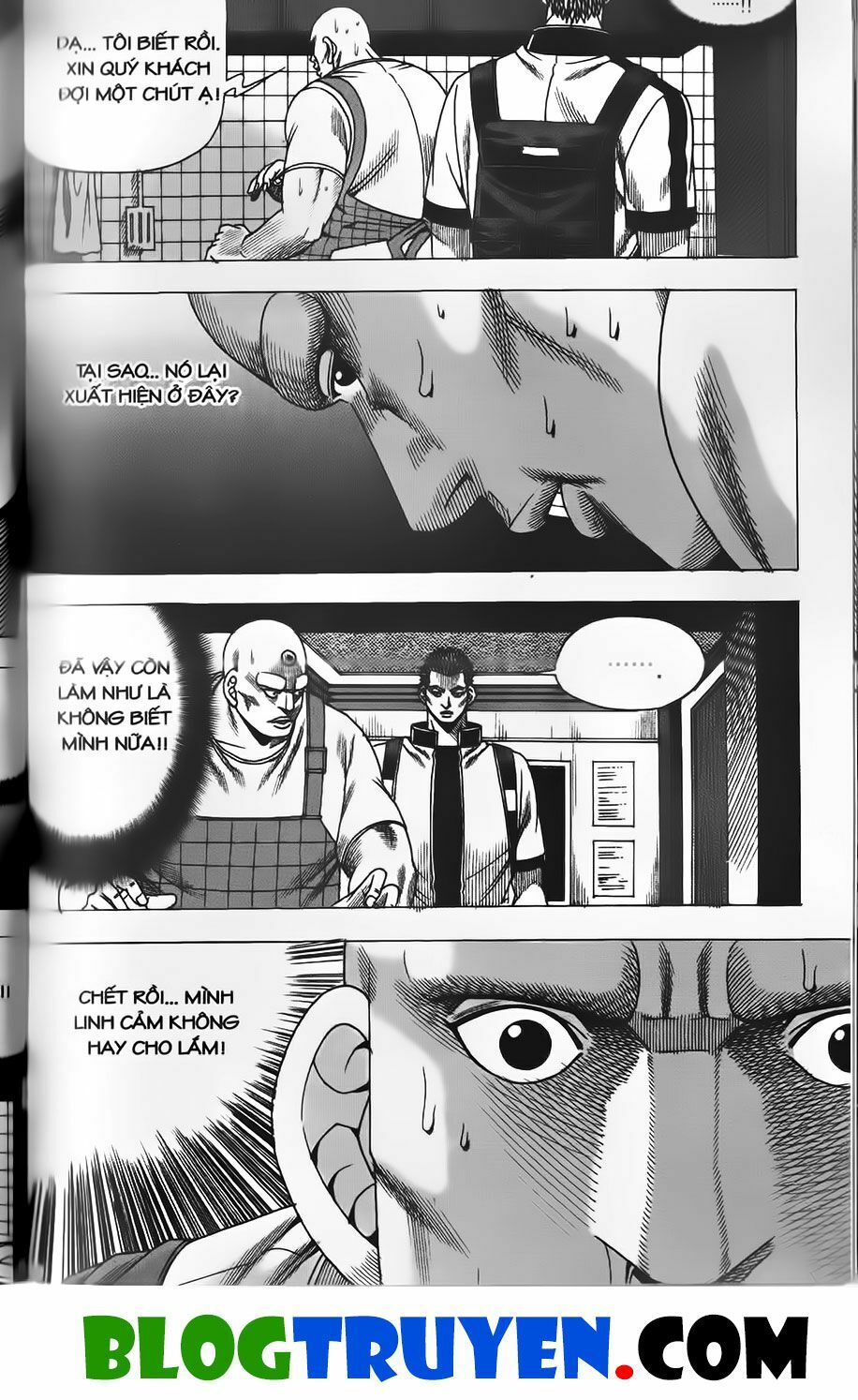 Bitagi - Anh Chàng Ngổ Ngáo: Chapter 404