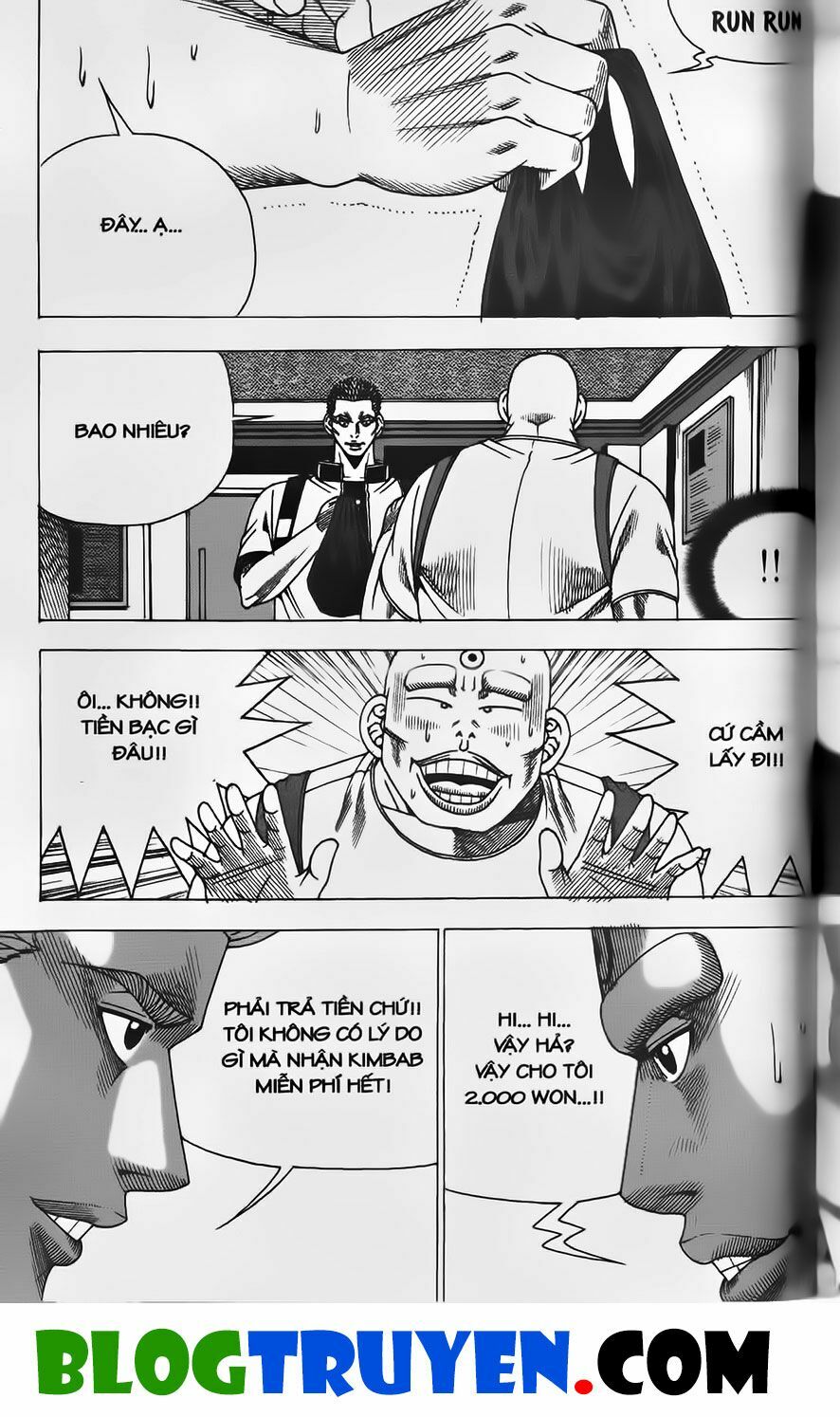 Bitagi - Anh Chàng Ngổ Ngáo: Chapter 404