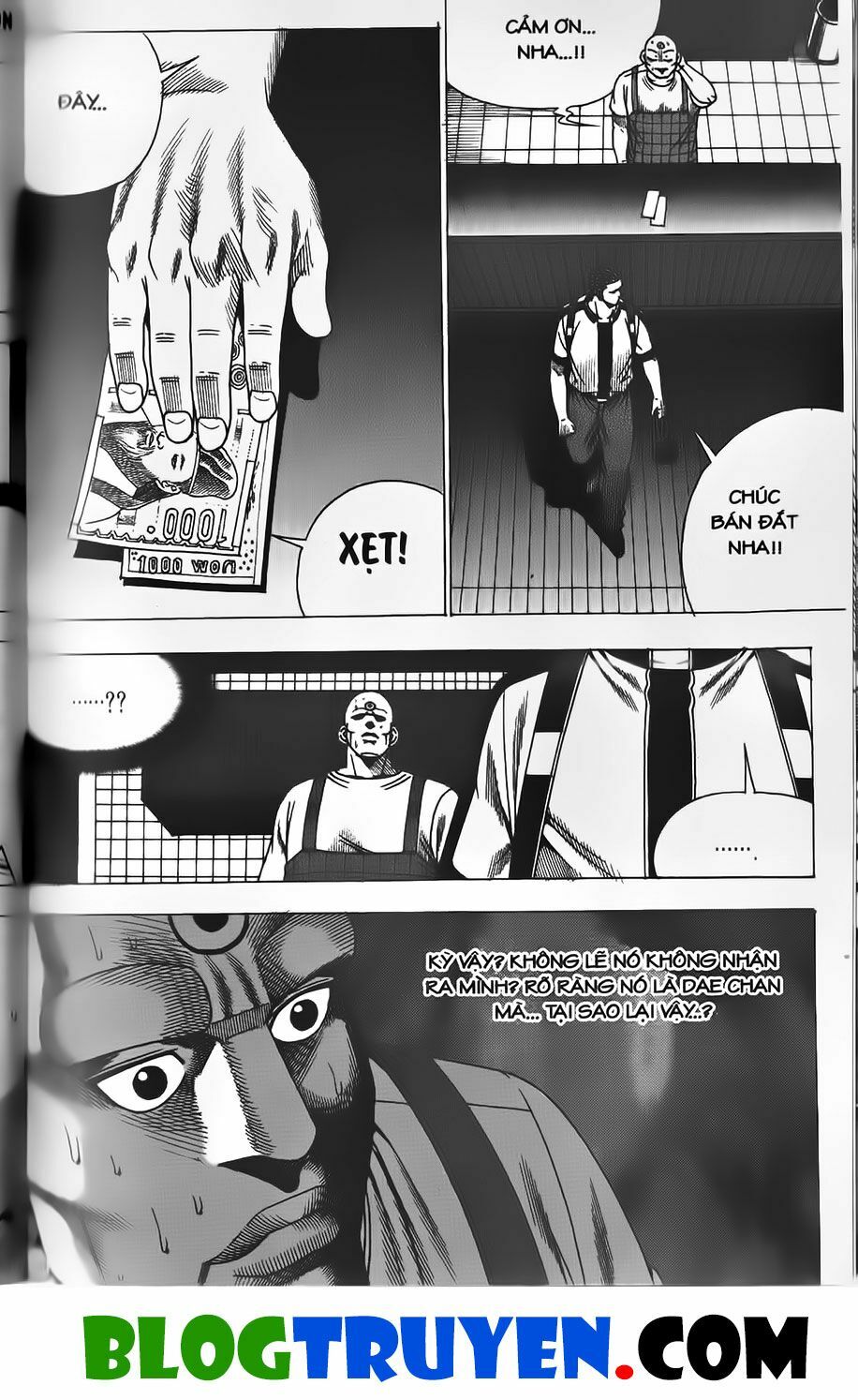 Bitagi - Anh Chàng Ngổ Ngáo: Chapter 404
