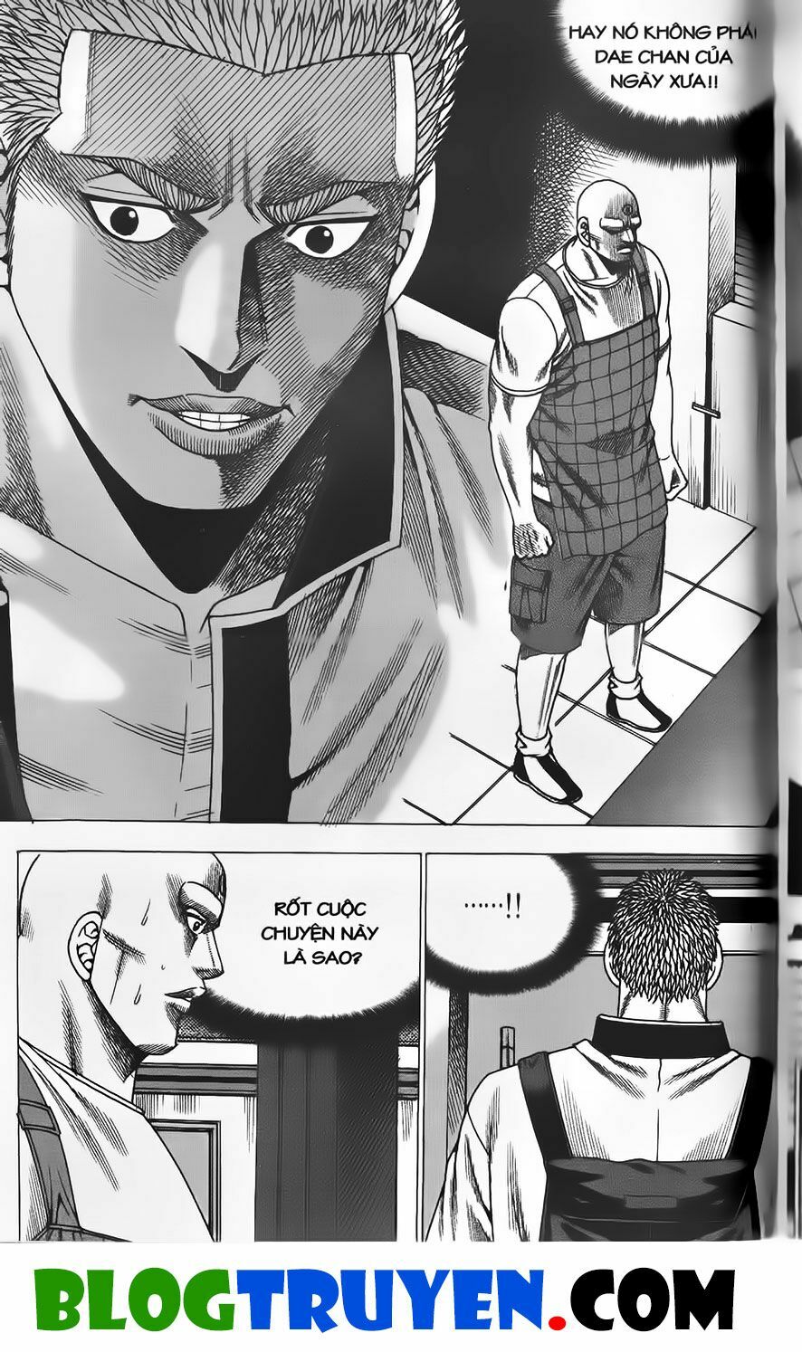 Bitagi - Anh Chàng Ngổ Ngáo: Chapter 404